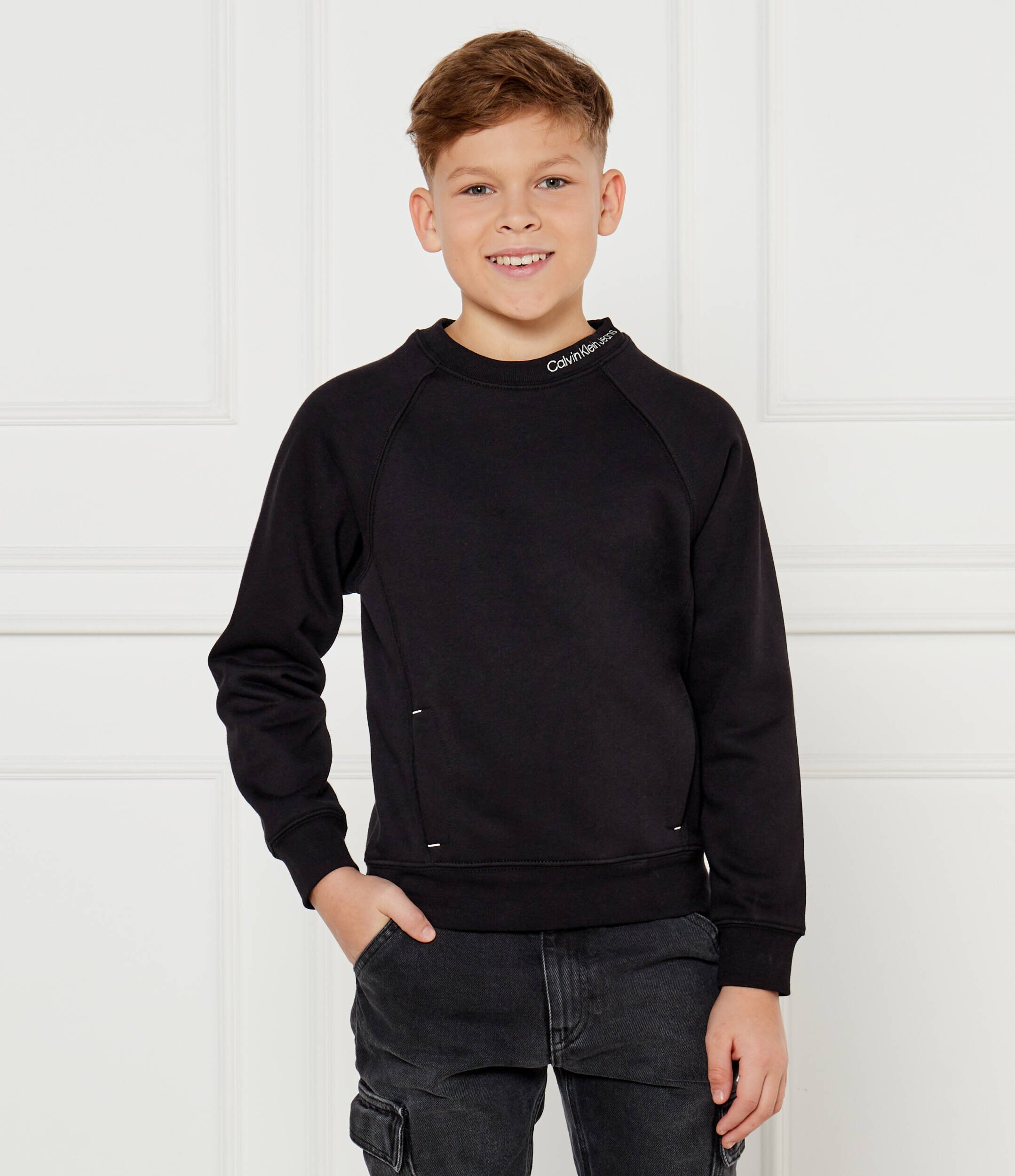 Calvin Klein Jeans Hanorac | Regular Fit