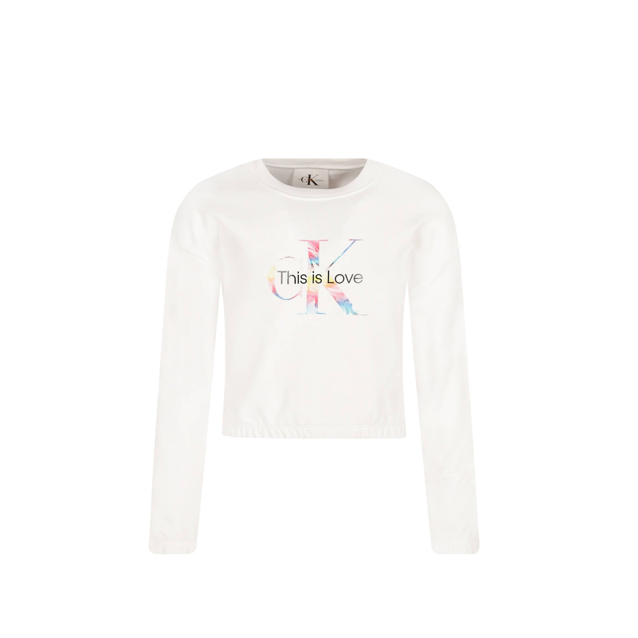 Calvin Klein Jeans Hanorac | Regular Fit