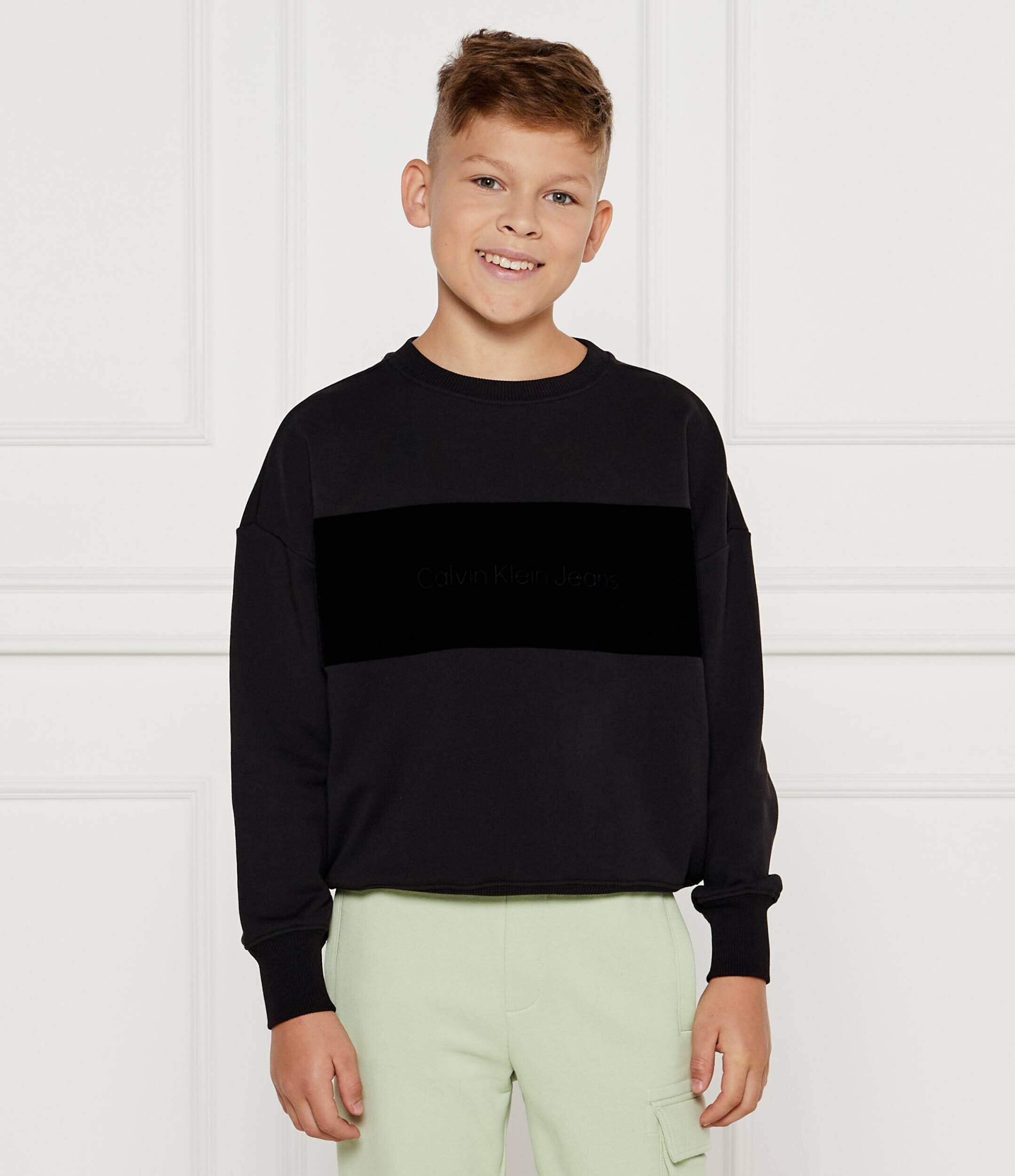 Calvin Klein Jeans Hanorac | Regular Fit