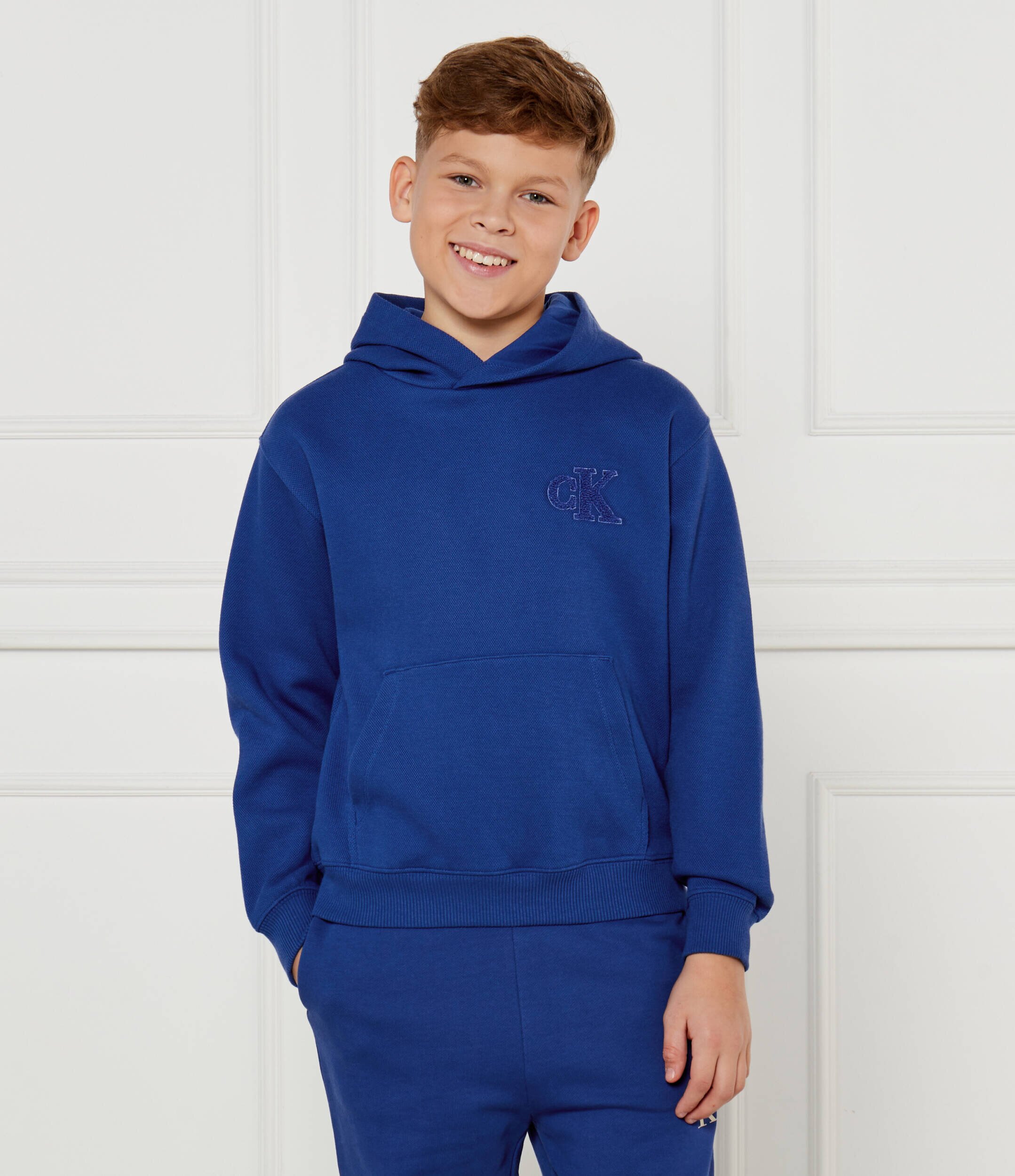 Calvin Klein Jeans Hanorac | Regular Fit