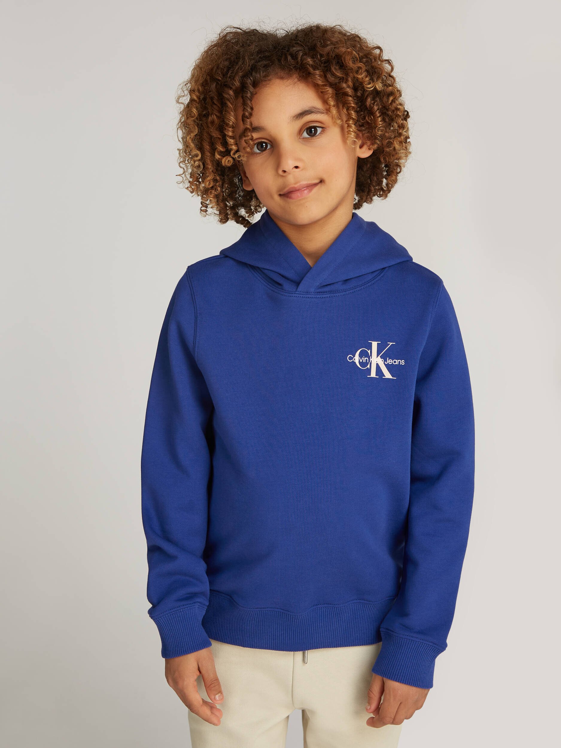 Calvin Klein Jeans Hanorac | Regular Fit