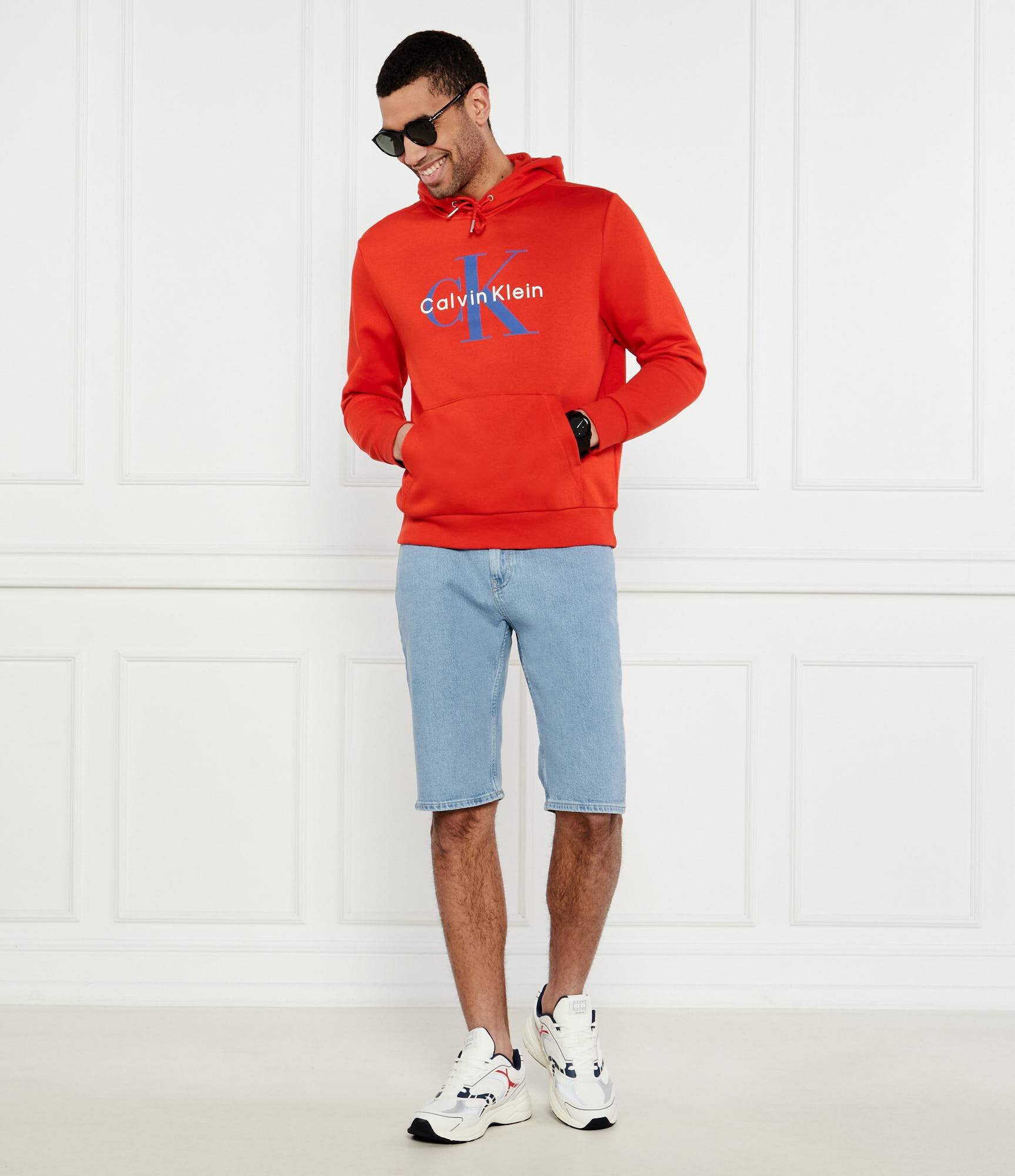 Calvin Klein Jeans Hanorac | Regular Fit
