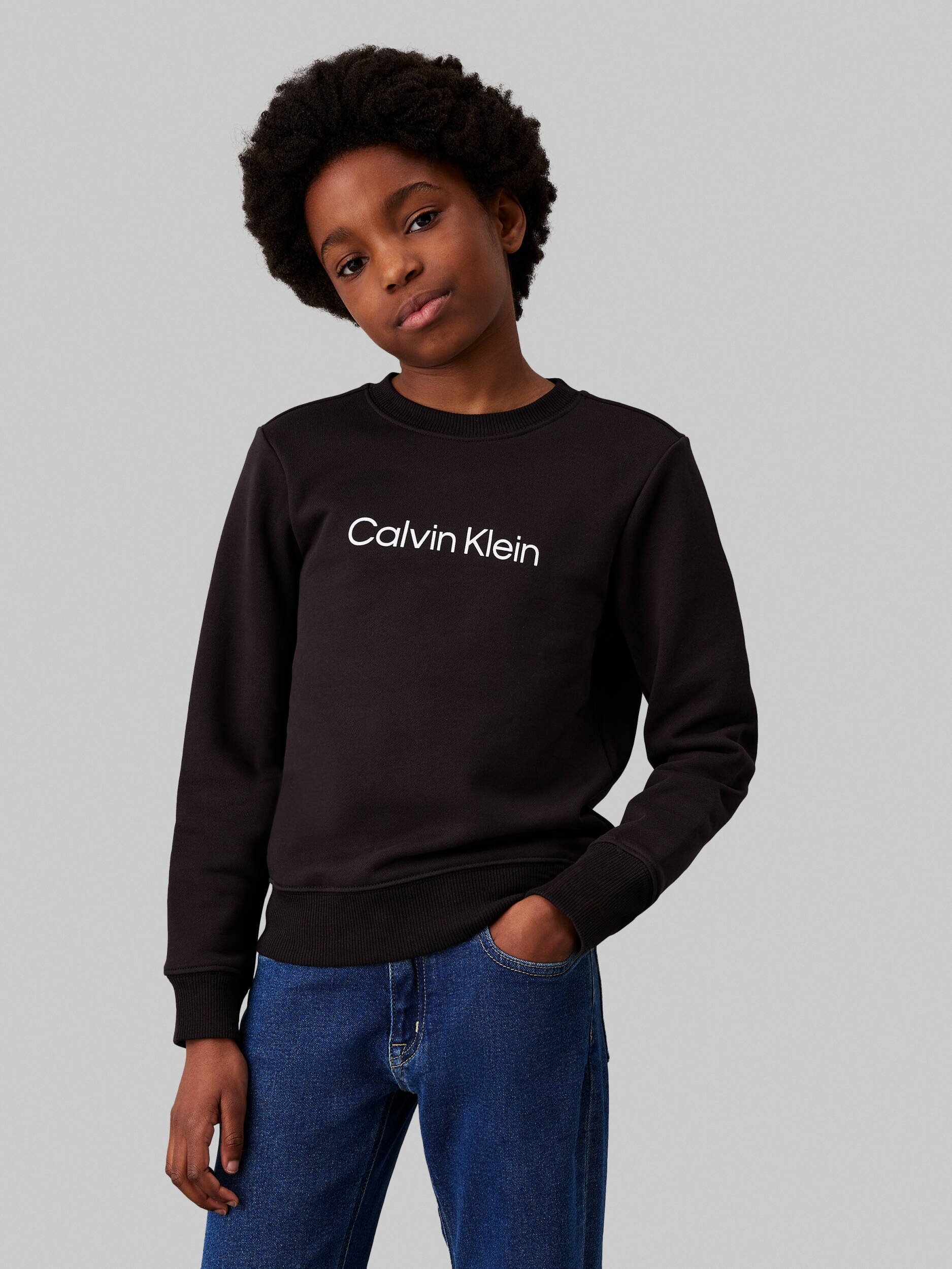 Calvin Klein Jeans Hanorac | Regular Fit