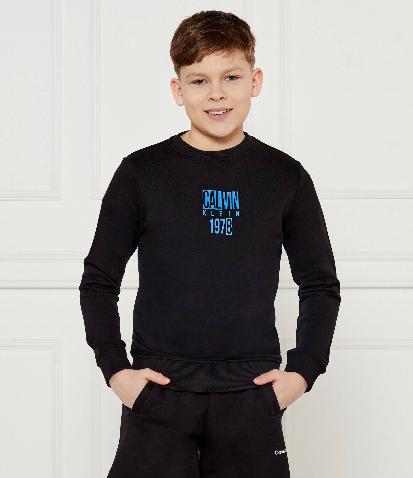 Calvin Klein Jeans Hanorac | Regular Fit