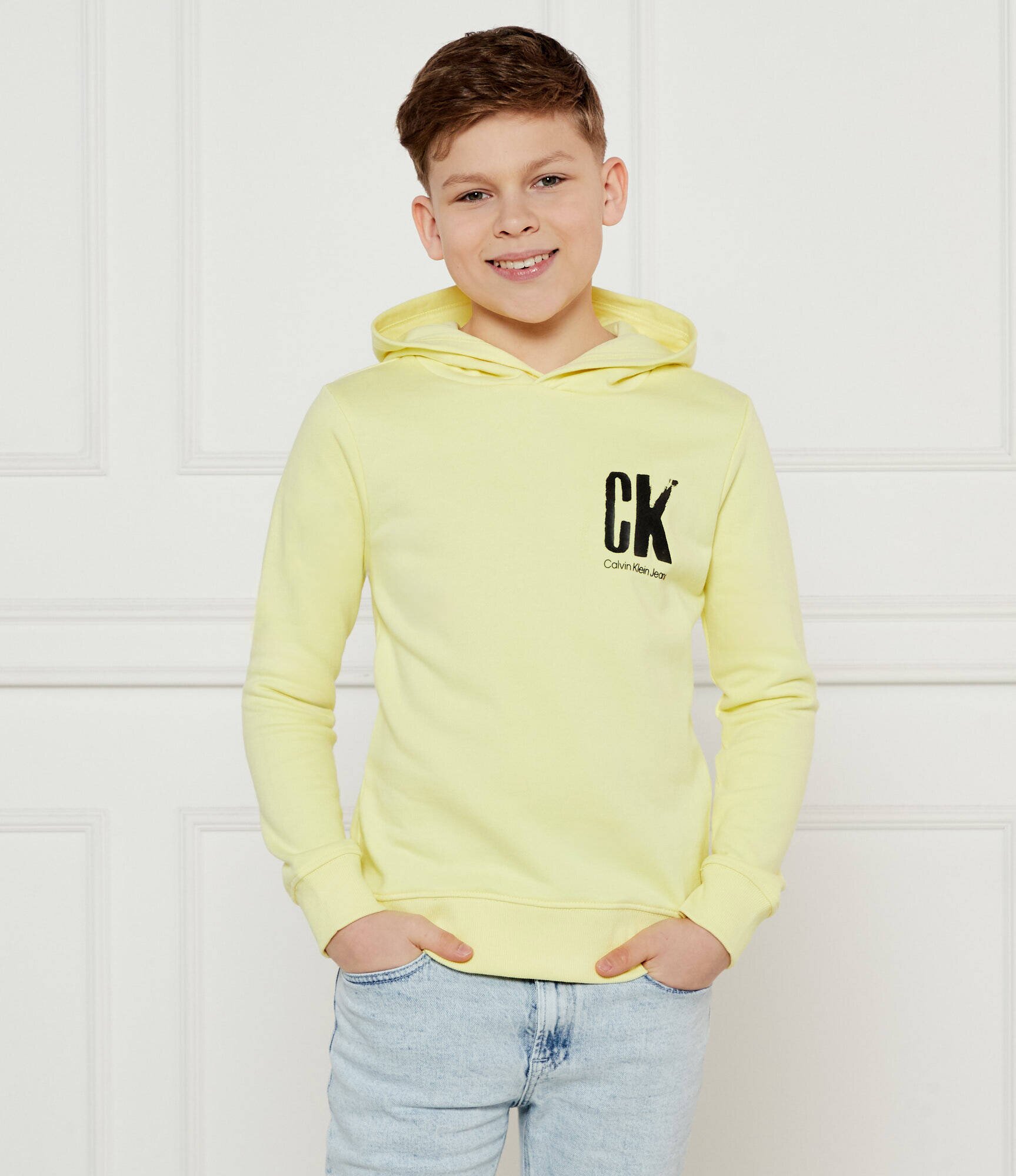 Calvin Klein Jeans Hanorac | Regular Fit