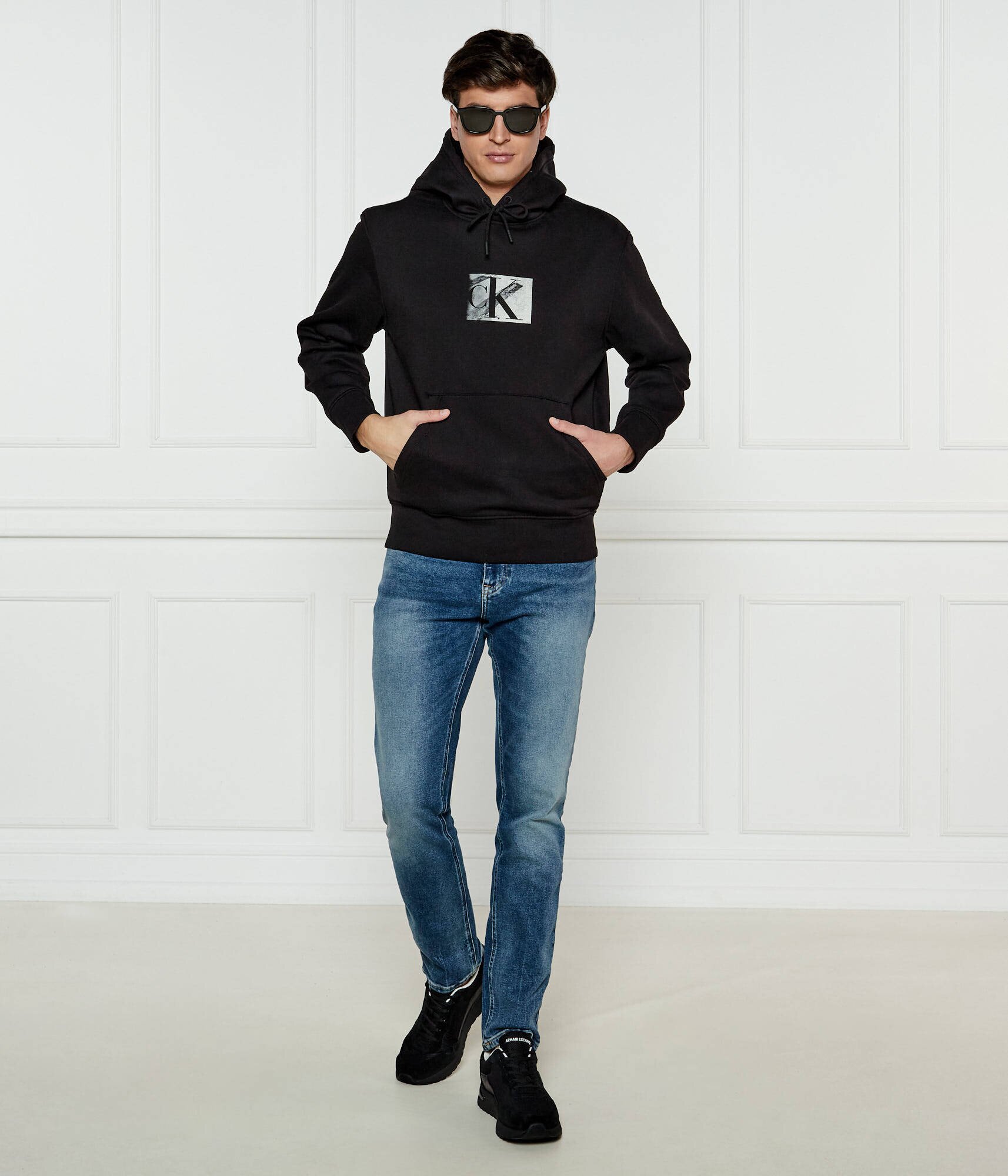 Calvin Klein Jeans Hanorac | Regular Fit