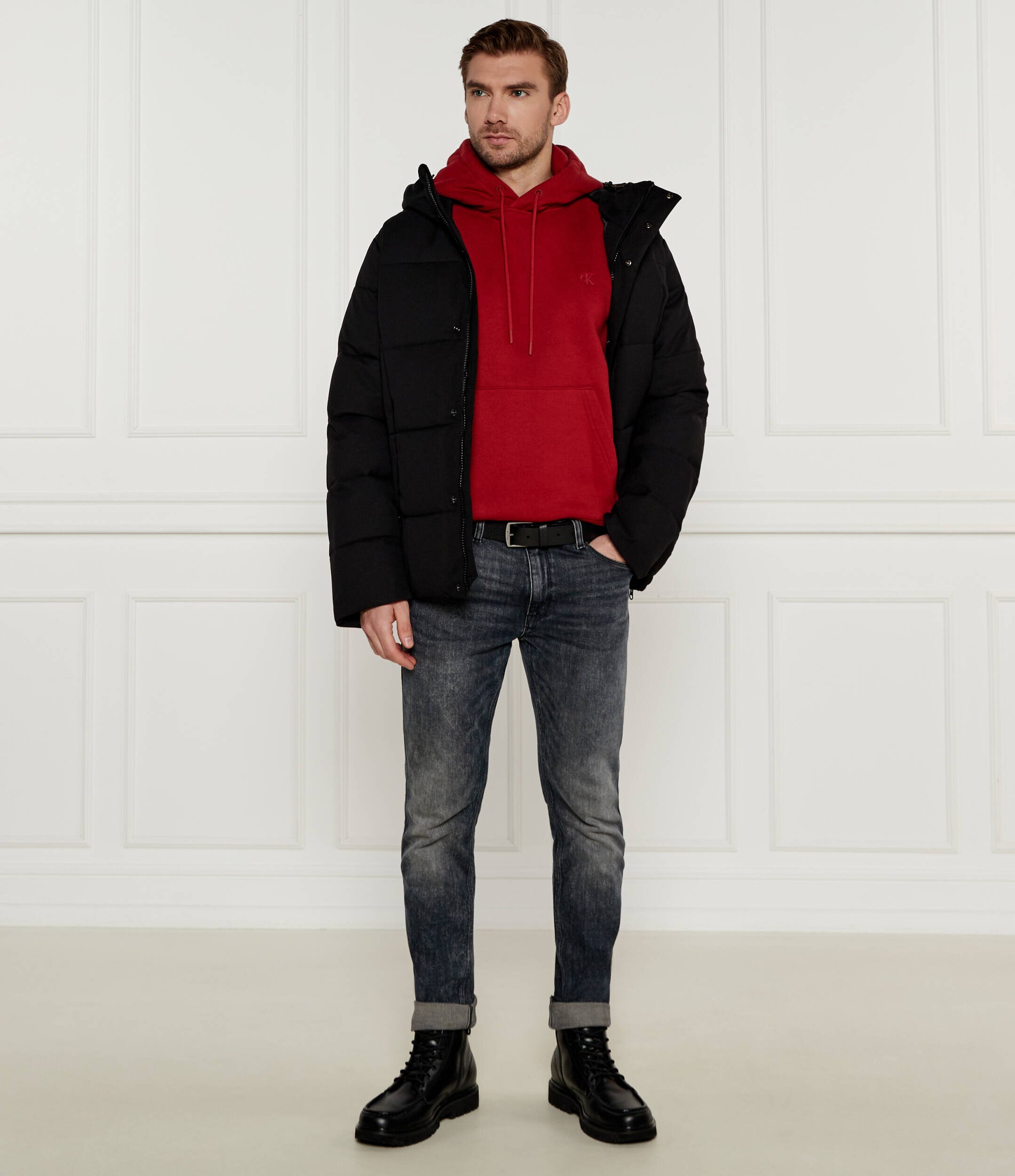 Calvin Klein Jeans Hanorac | Regular Fit
