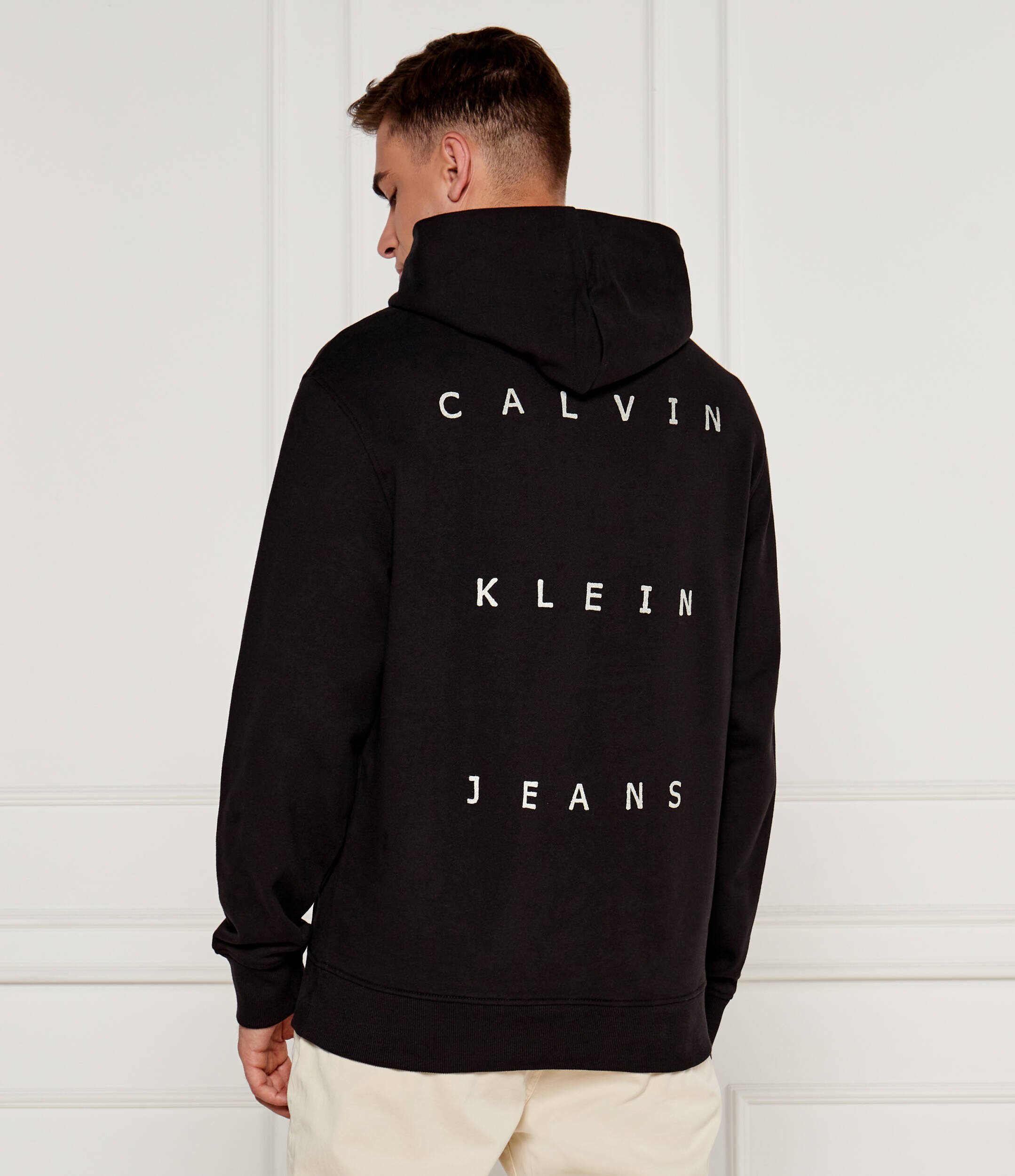 Calvin Klein Jeans Hanorac | Regular Fit