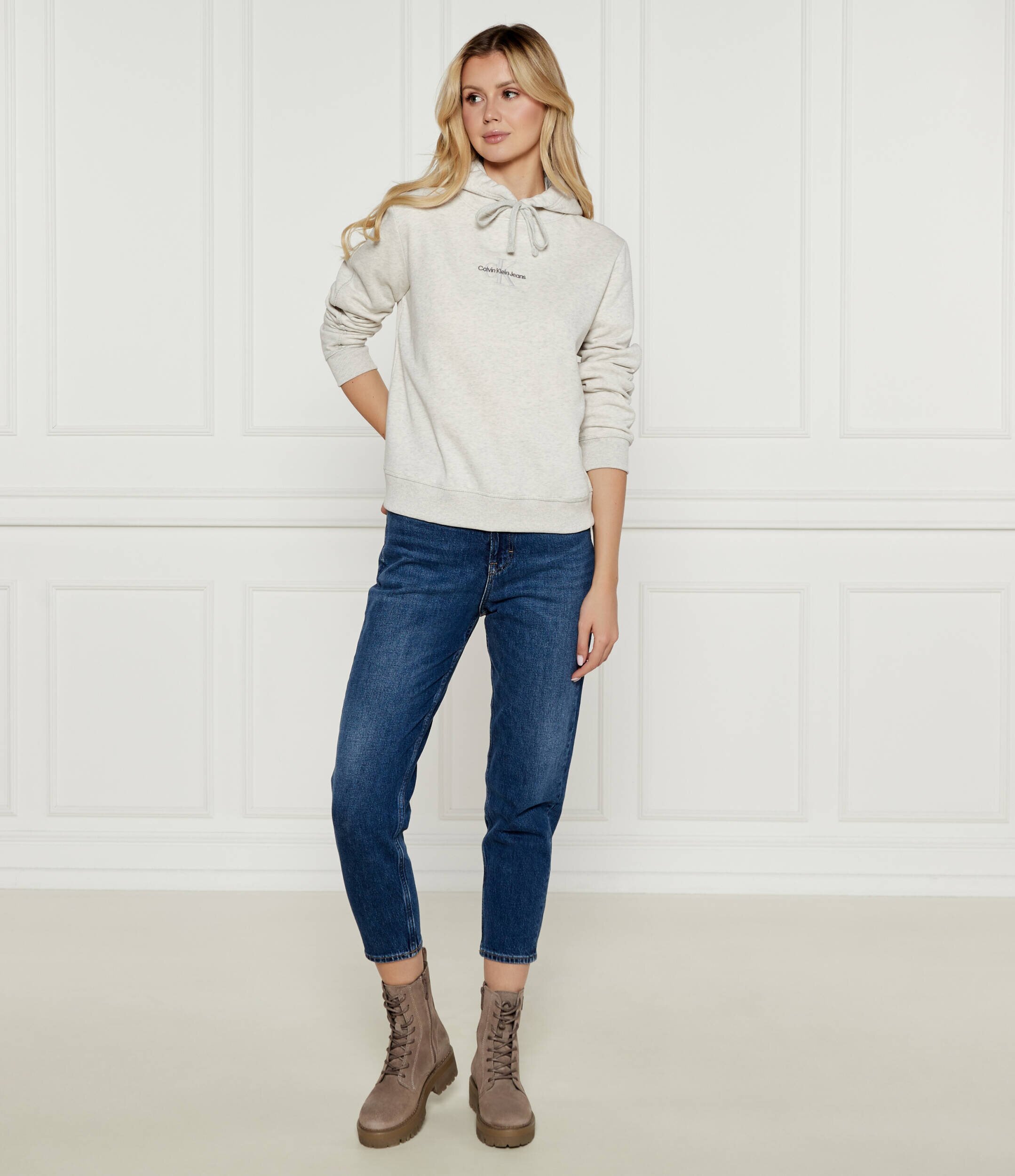 Calvin Klein Jeans Hanorac | Regular Fit