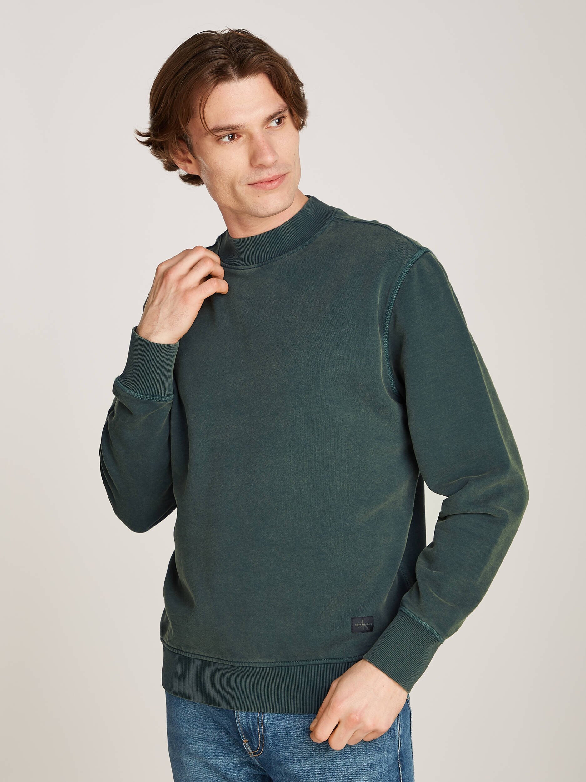 Calvin Klein Jeans Hanorac | Regular Fit