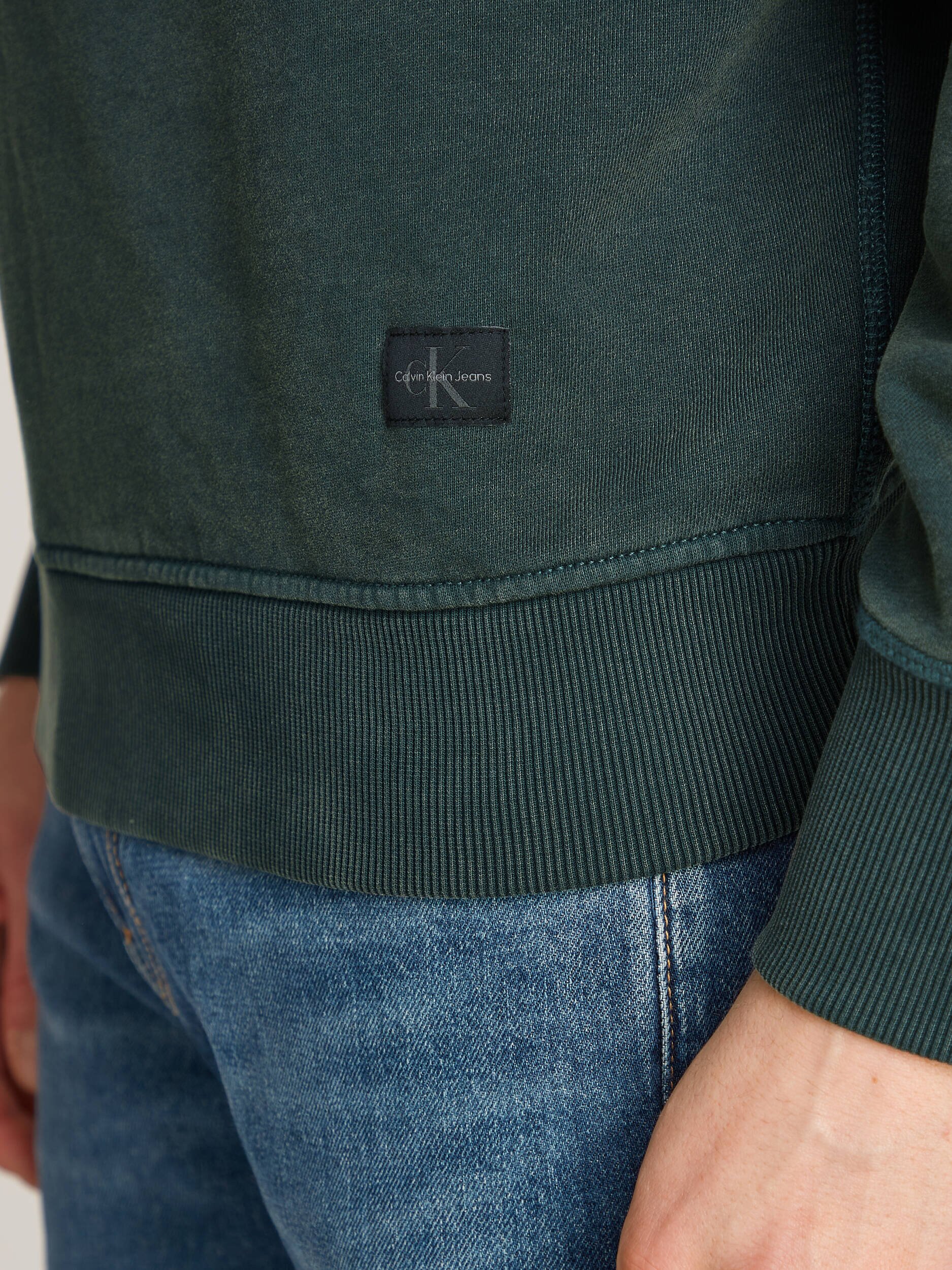 Calvin Klein Jeans Hanorac | Regular Fit