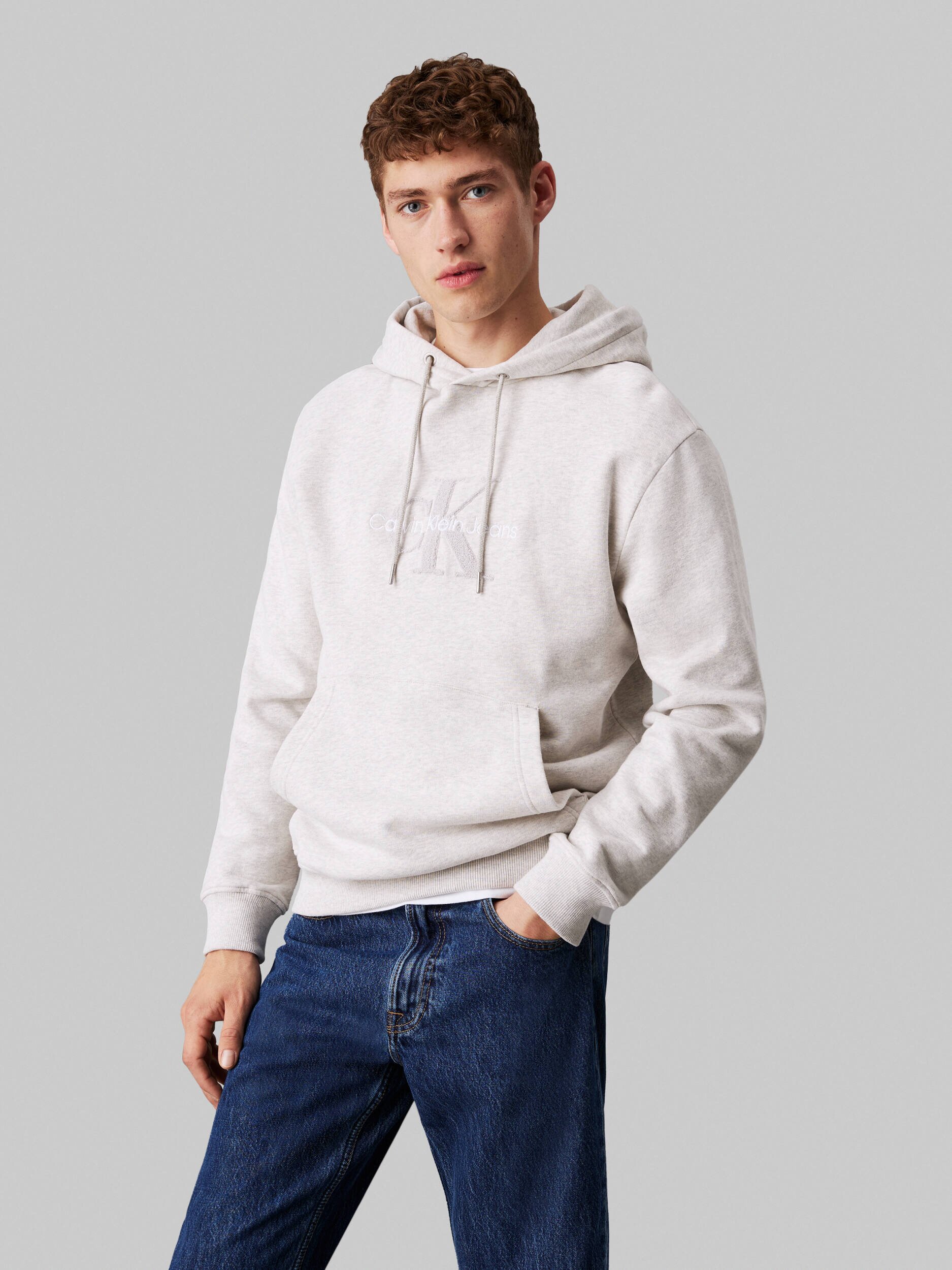 Calvin Klein Jeans Hanorac | Regular Fit