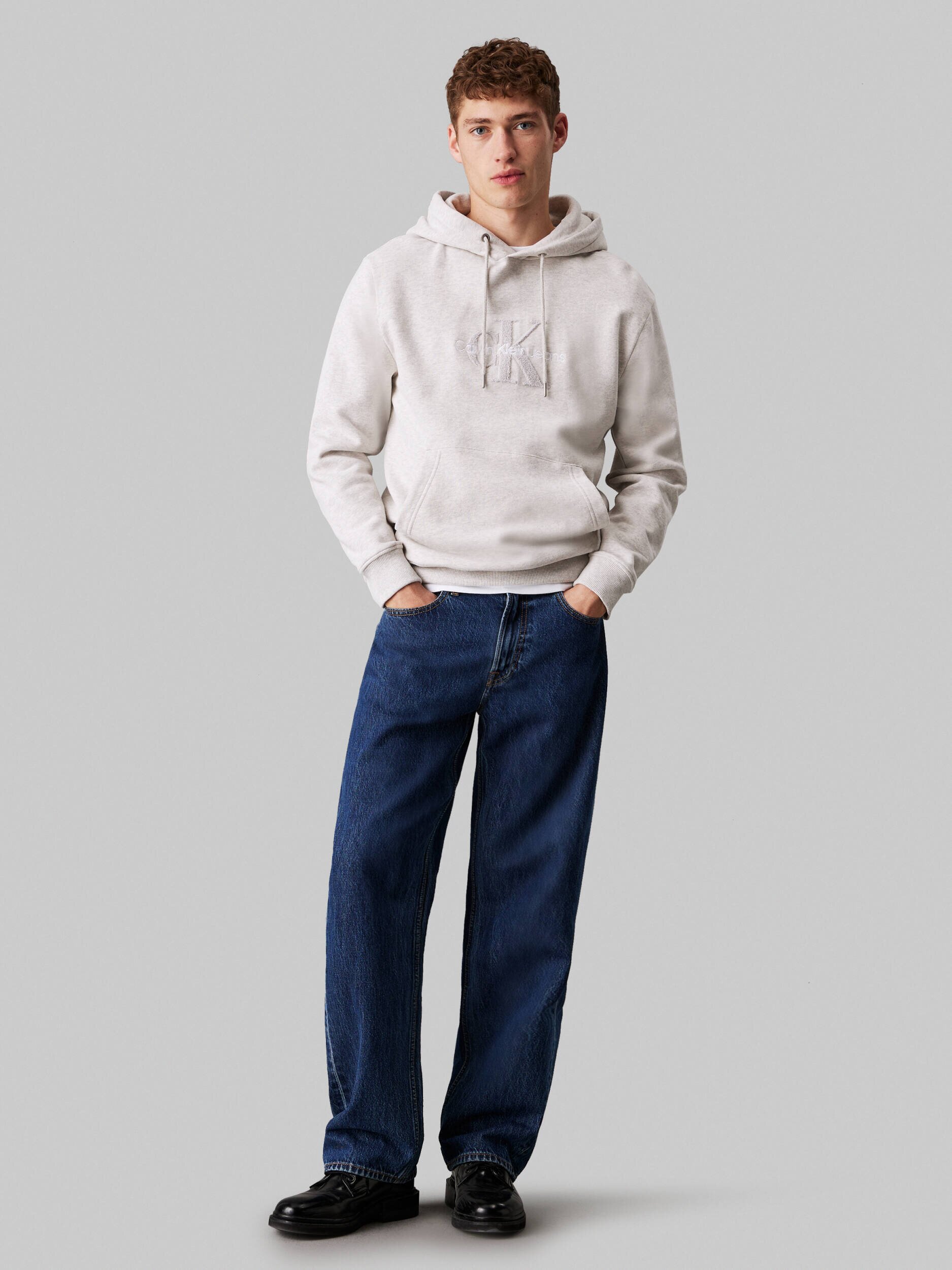 Calvin Klein Jeans Hanorac | Regular Fit