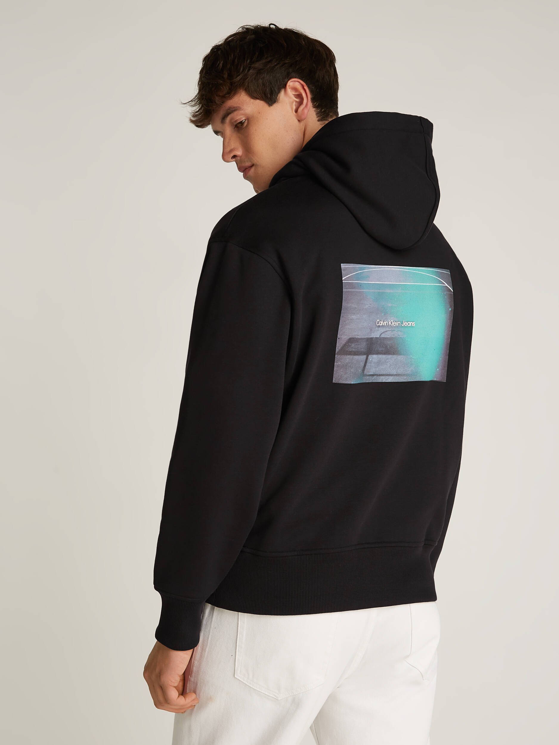 Calvin Klein Jeans Hanorac | Regular Fit