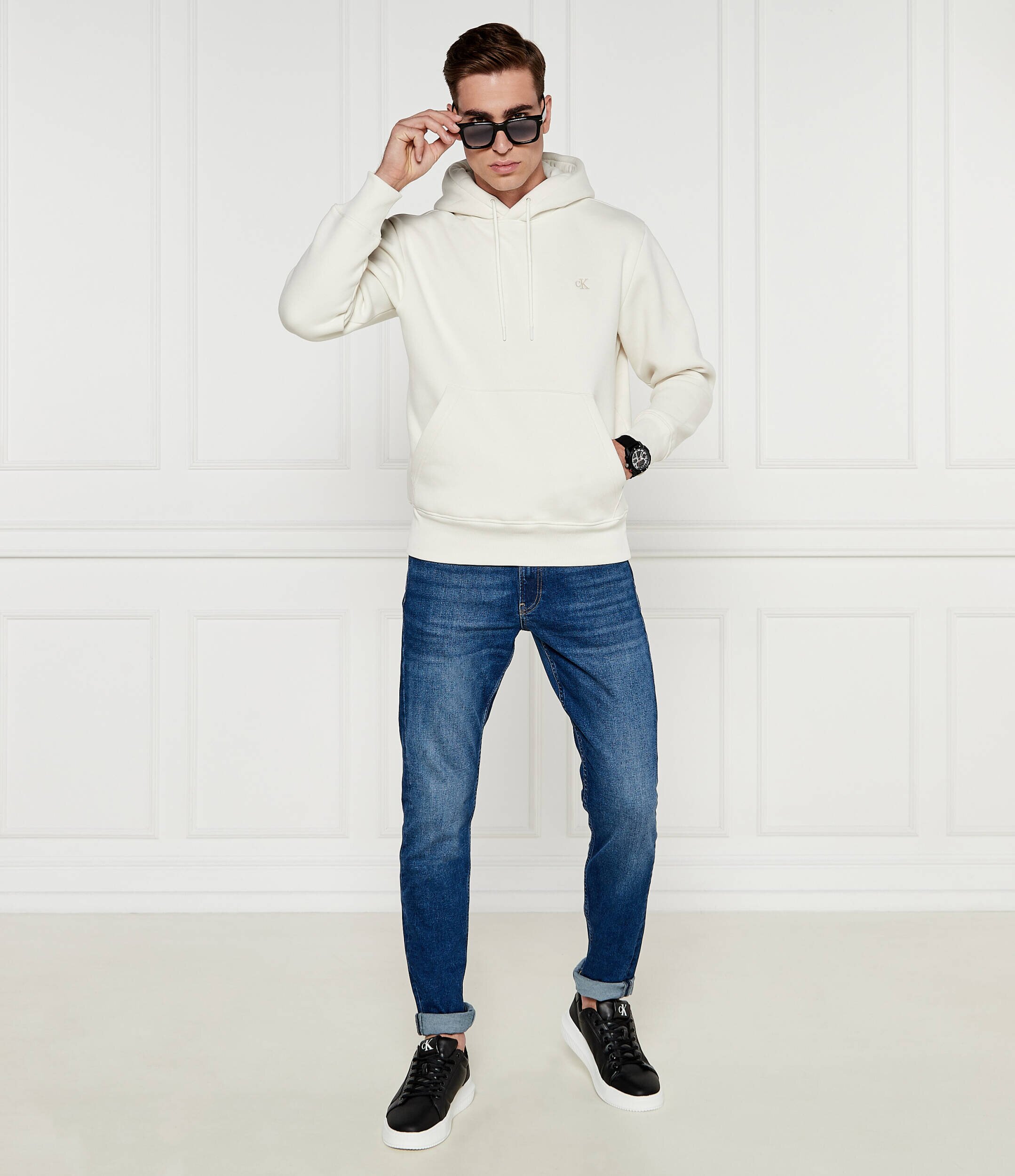 Calvin Klein Jeans Hanorac | Regular Fit