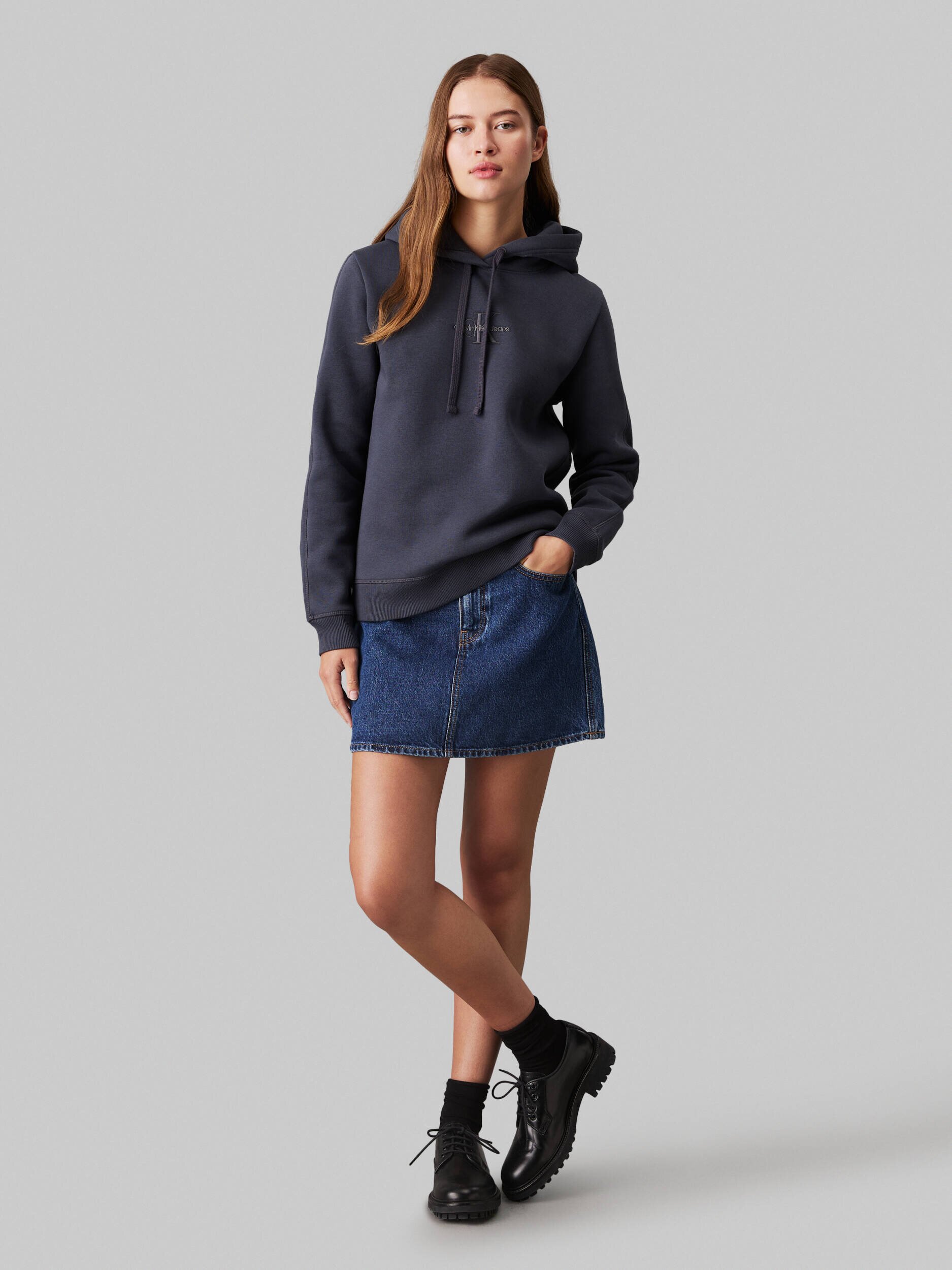 Calvin Klein Jeans Hanorac | Regular Fit