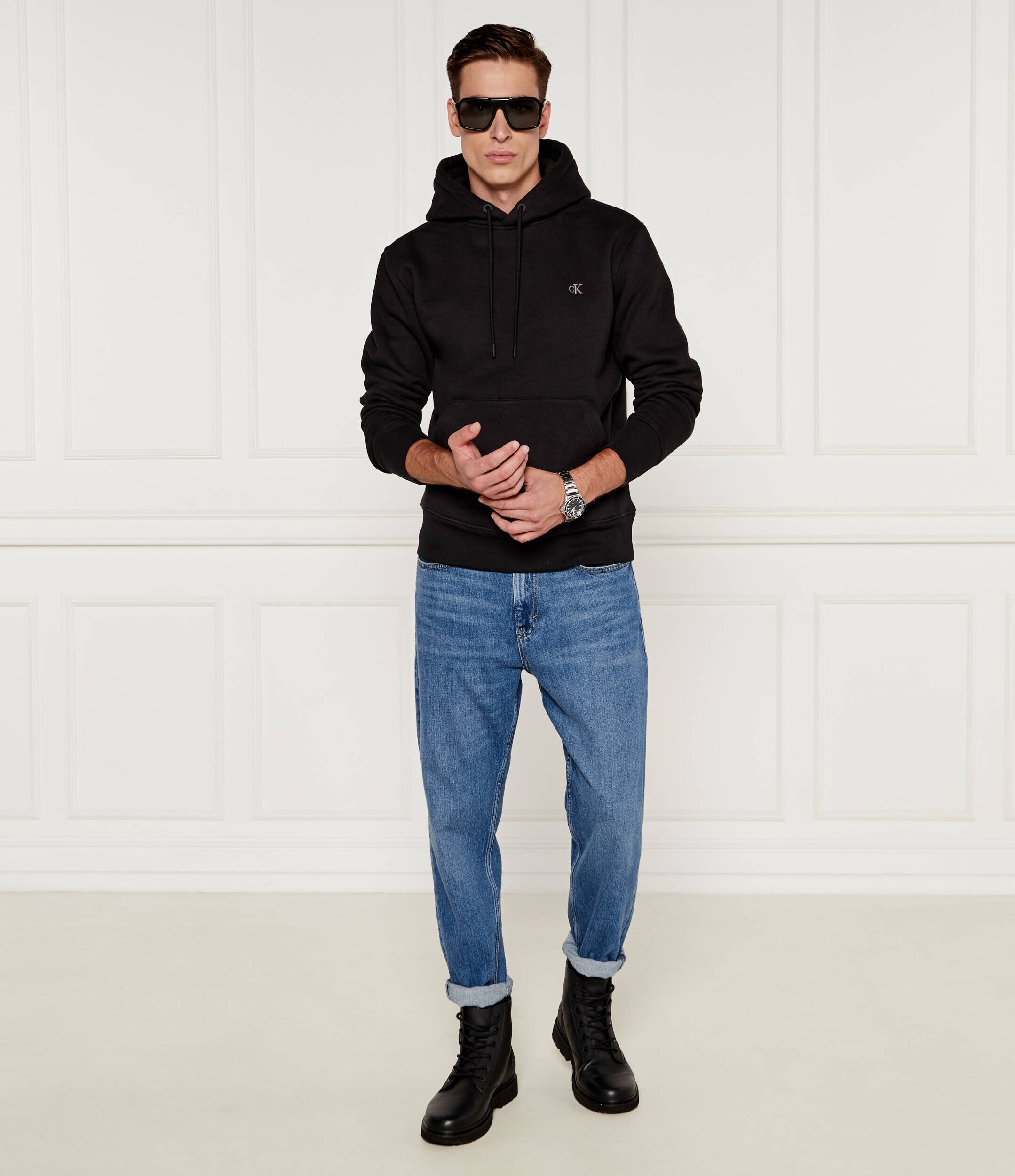 Calvin Klein Jeans Hanorac | Regular Fit