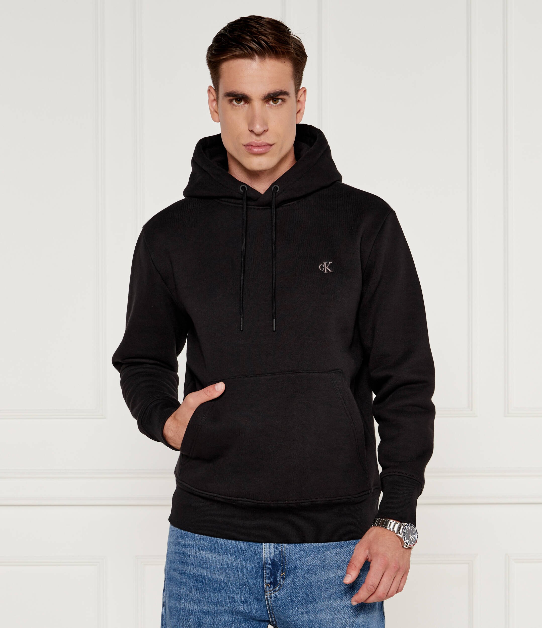 Calvin Klein Jeans Hanorac | Regular Fit