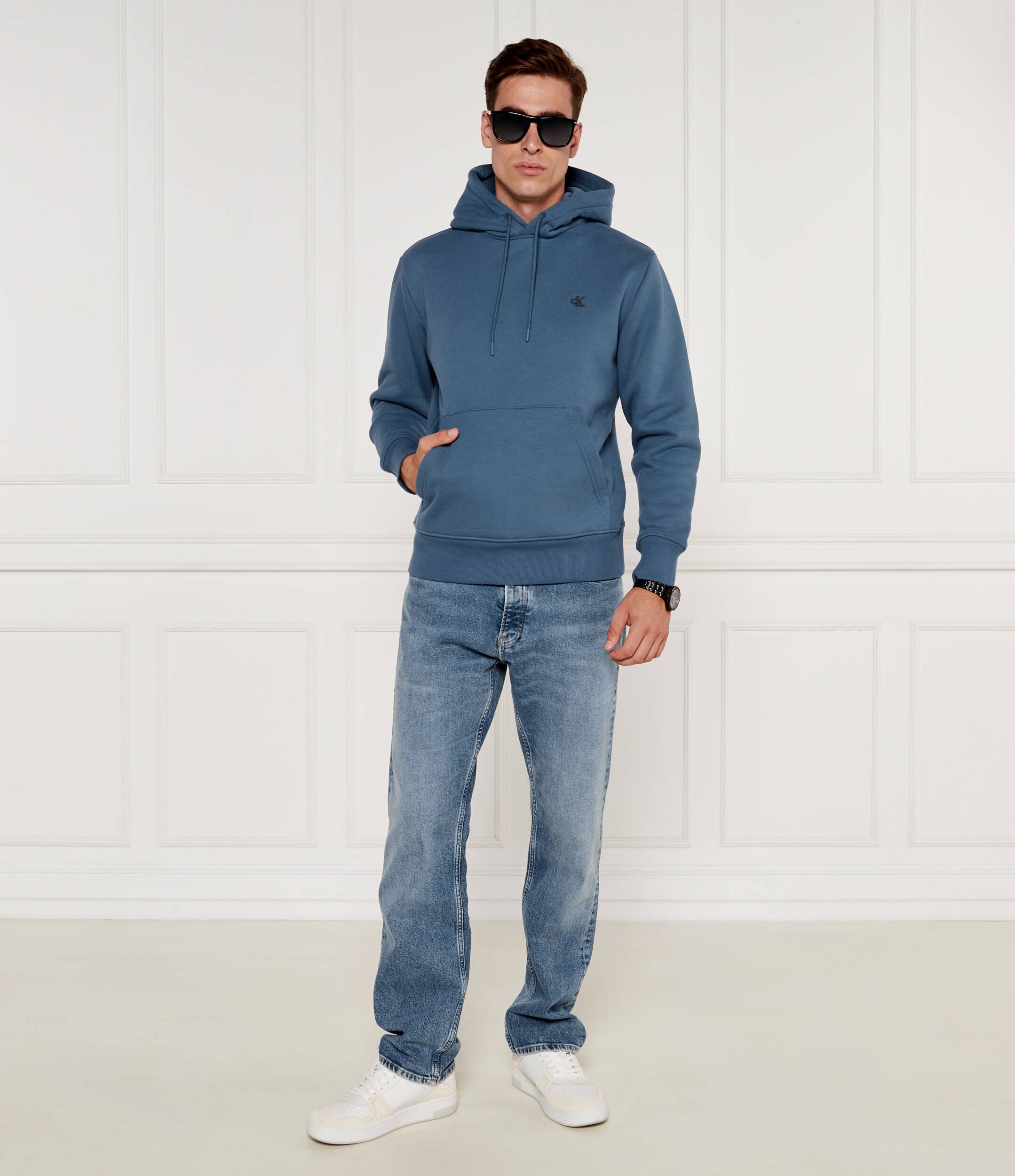 Calvin Klein Jeans Hanorac | Regular Fit