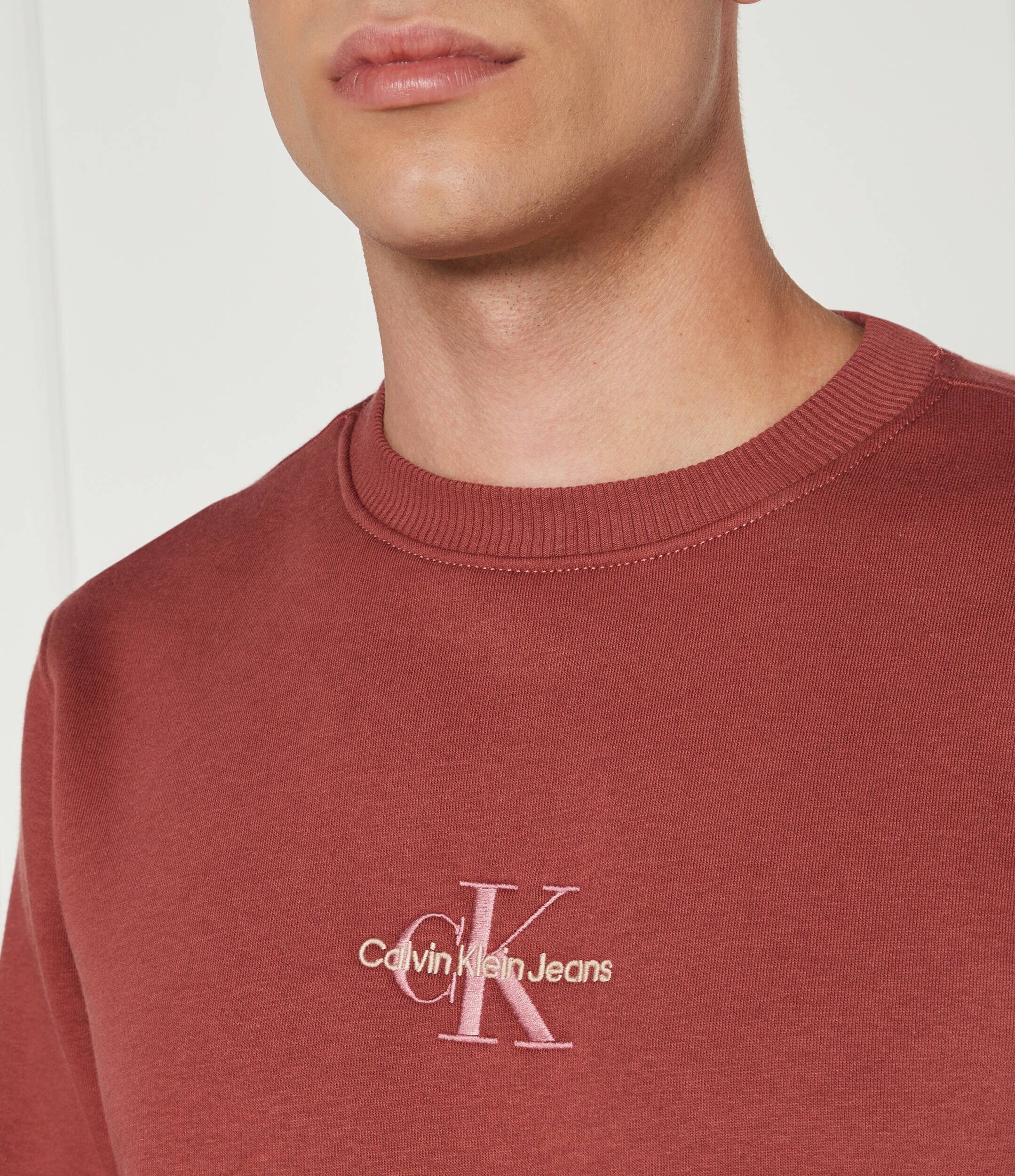 Calvin Klein Jeans Hanorac | Regular Fit