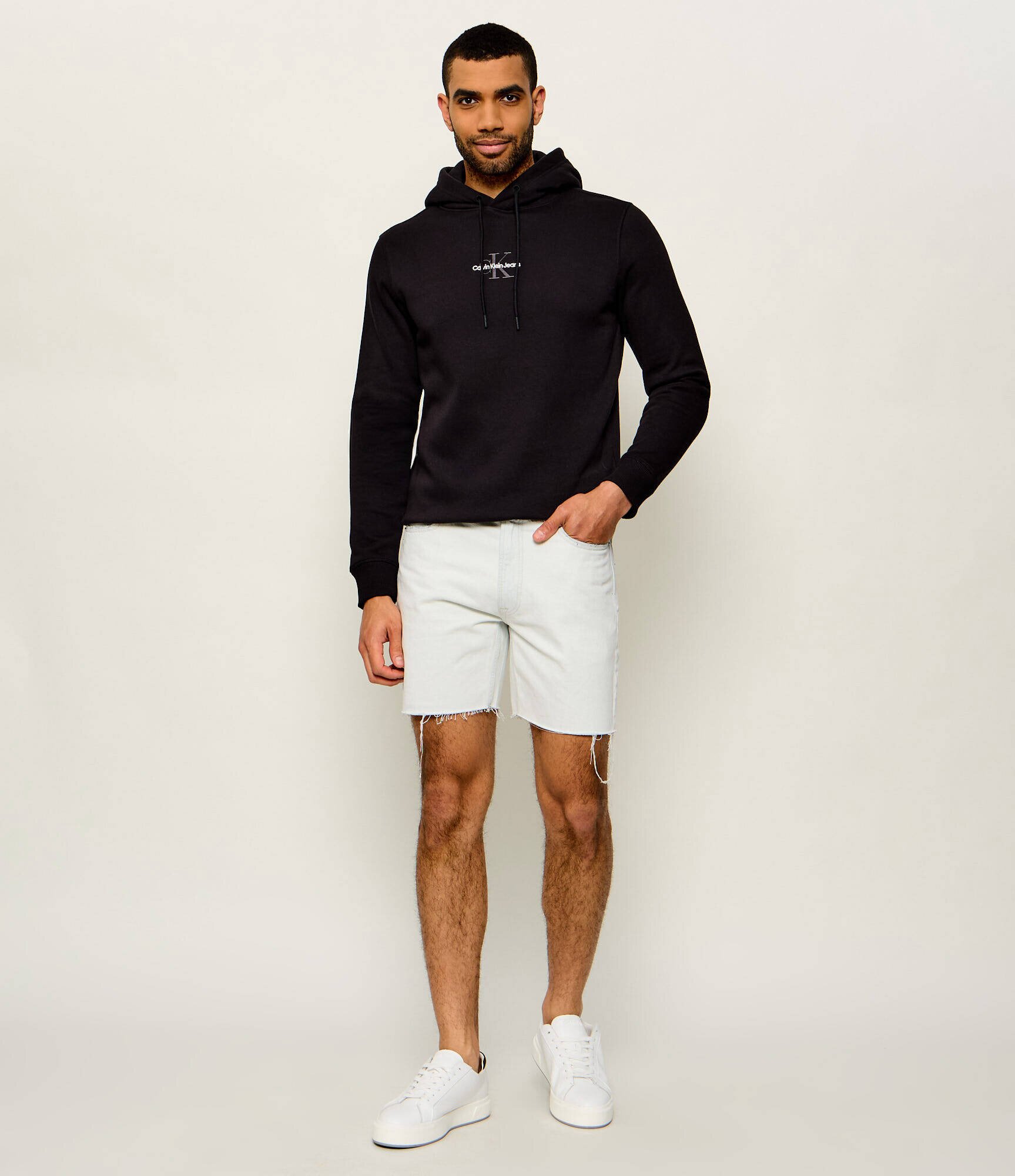Calvin Klein Jeans Hanorac | Regular Fit