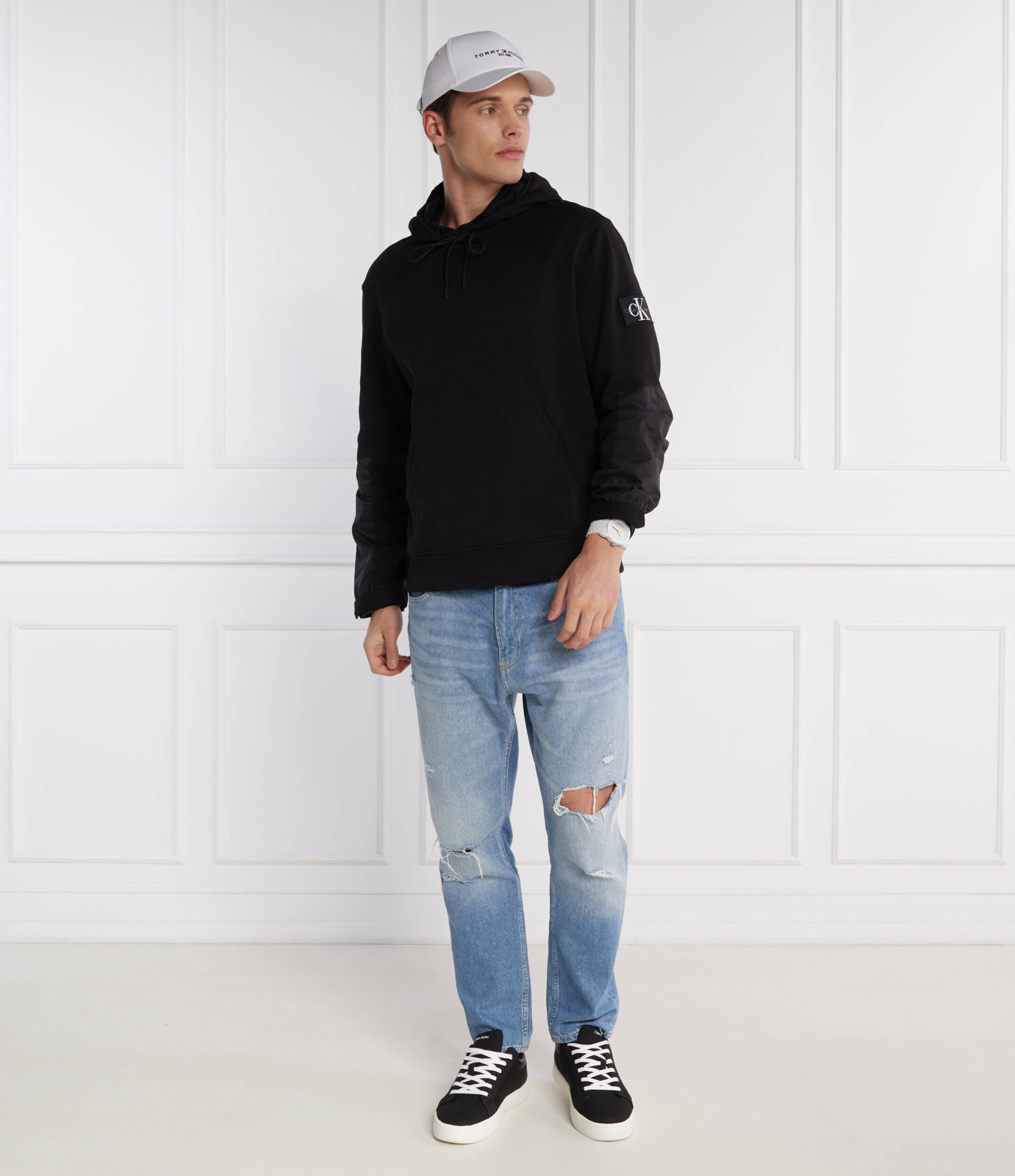 Calvin Klein Jeans Hanorac | Regular Fit