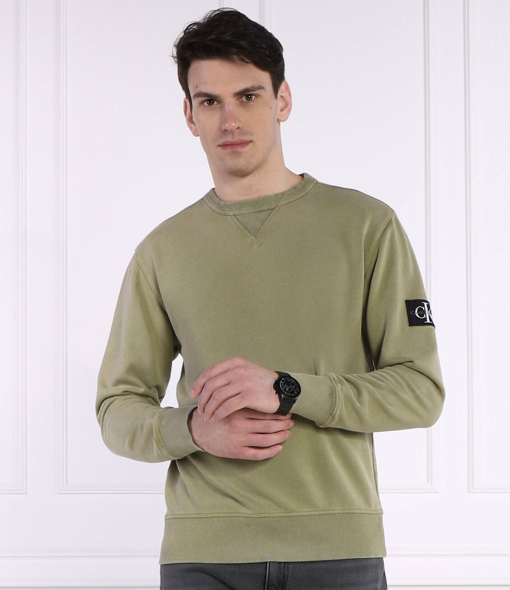 Calvin Klein Jeans Hanorac | Regular Fit