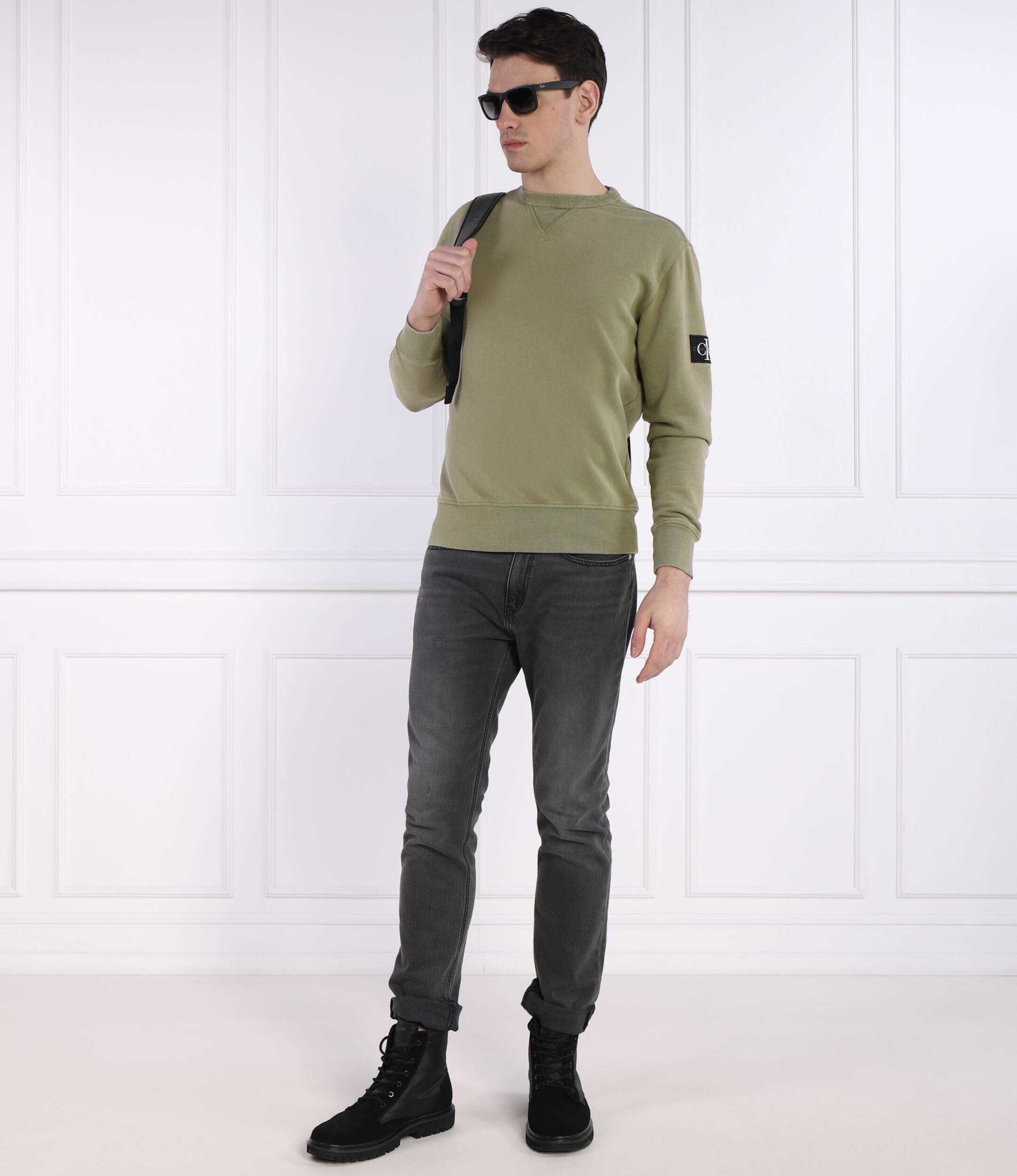 Calvin Klein Jeans Hanorac | Regular Fit