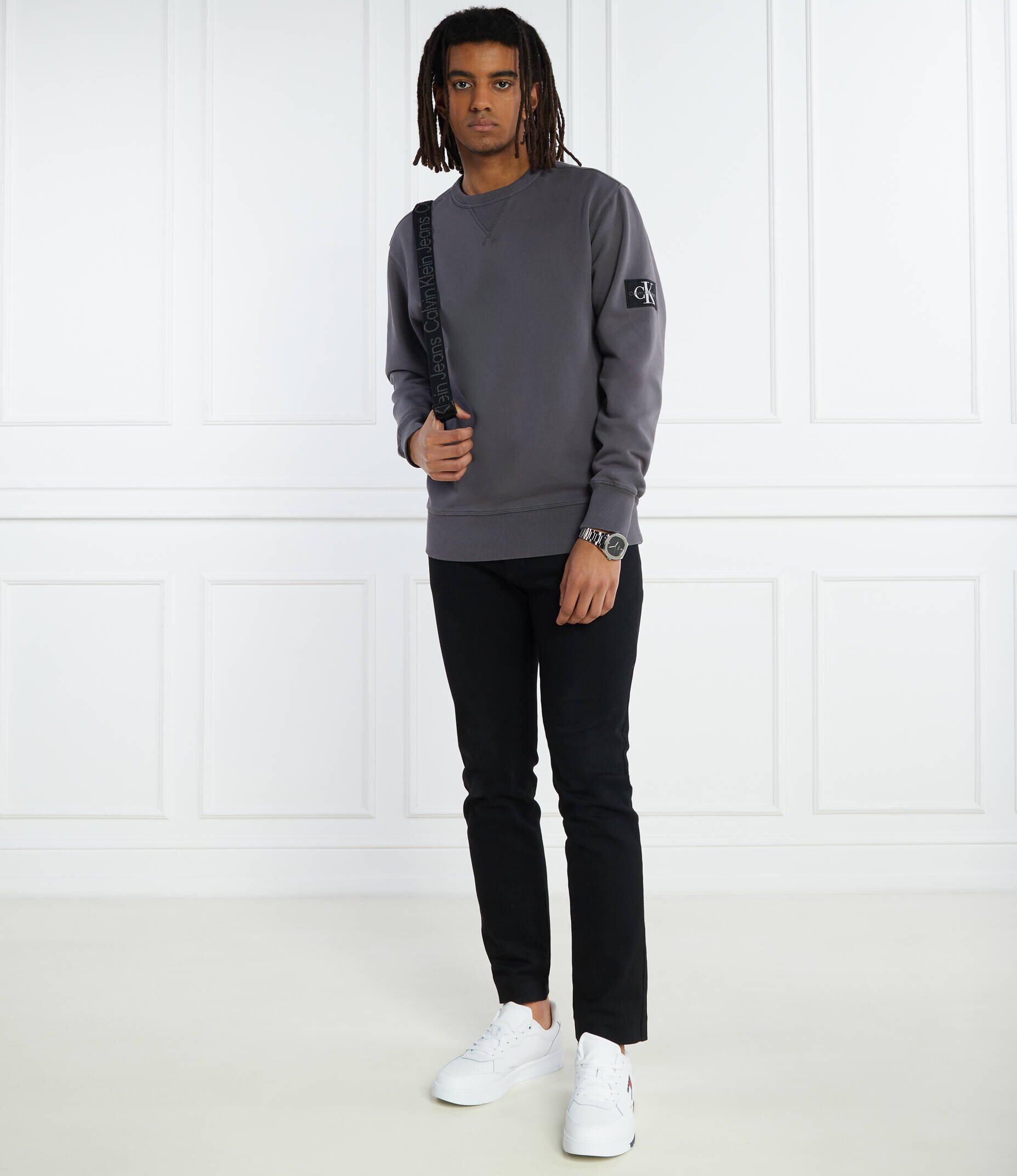 Calvin Klein Jeans Hanorac | Regular Fit