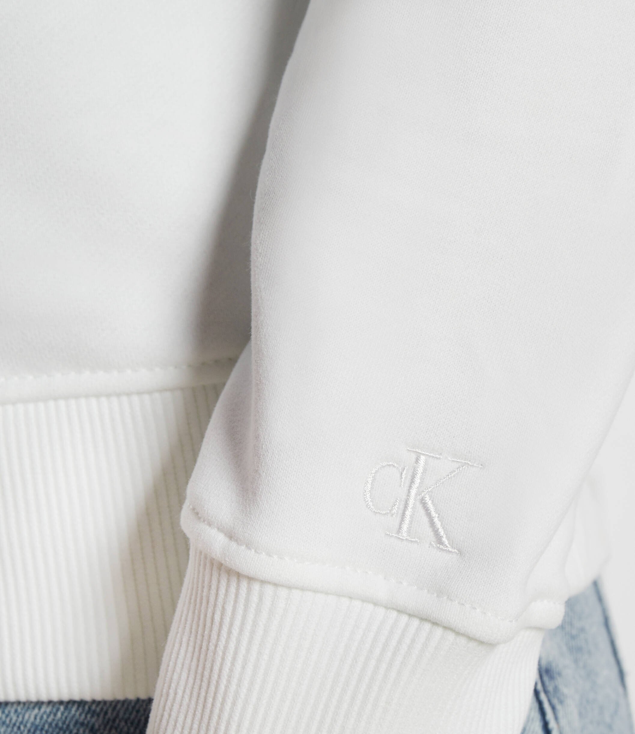Calvin Klein Jeans Hanorac | Regular Fit