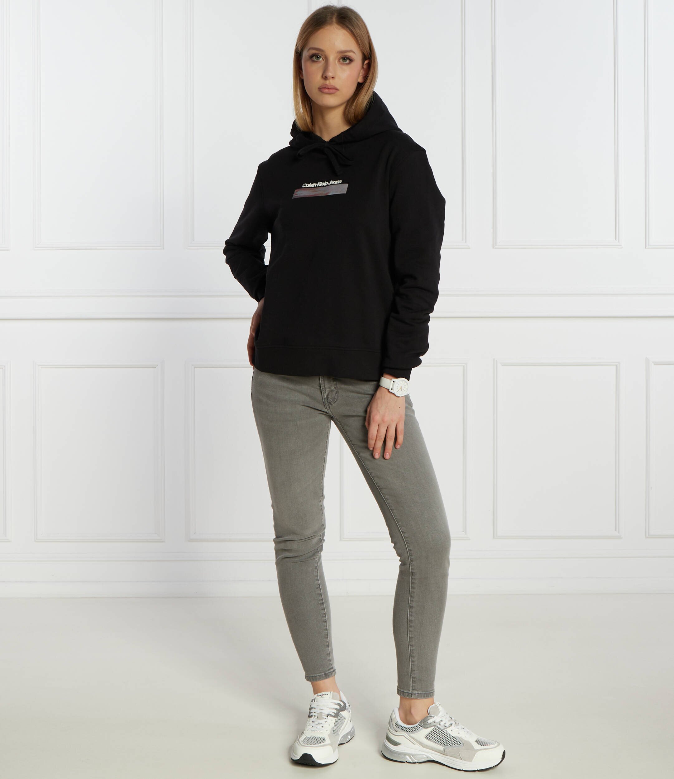 Calvin Klein Jeans Hanorac | Regular Fit