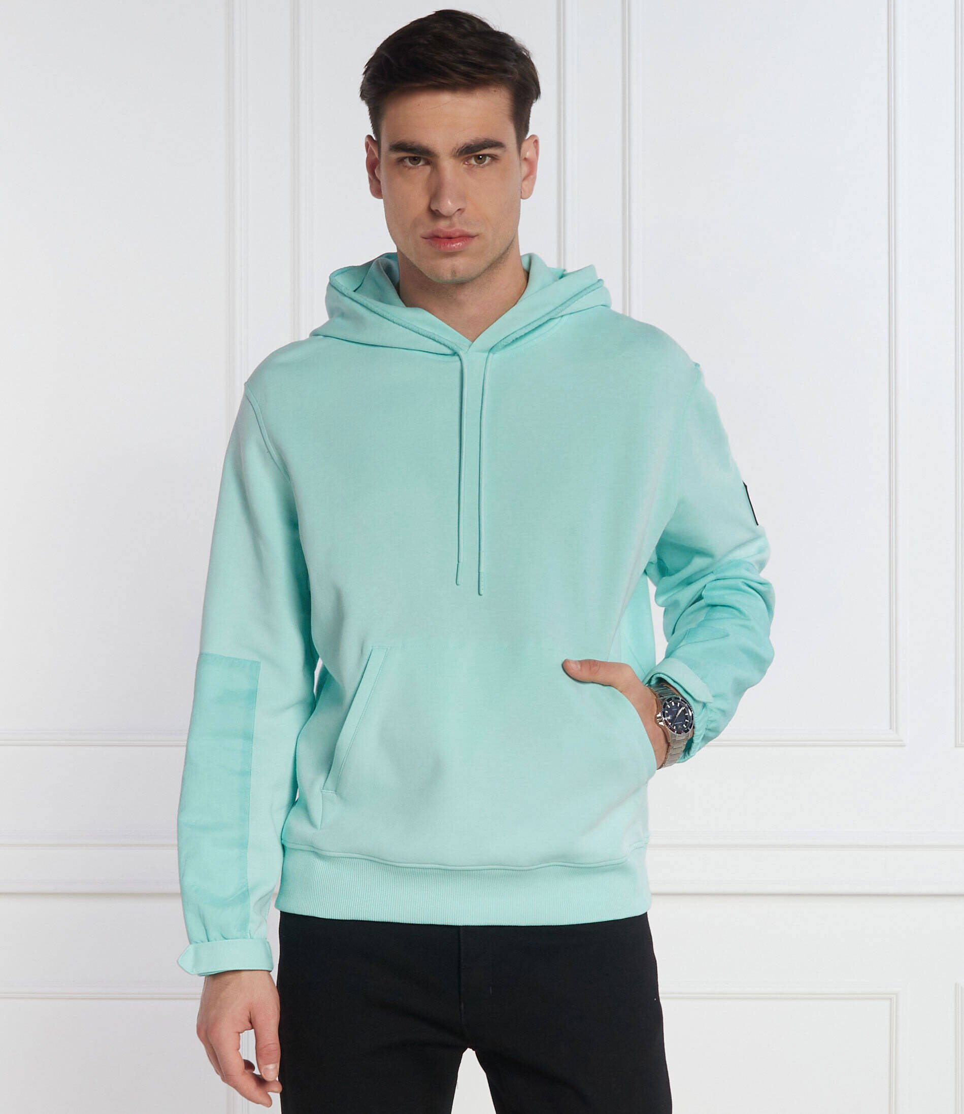 Calvin Klein Jeans Hanorac | Regular Fit