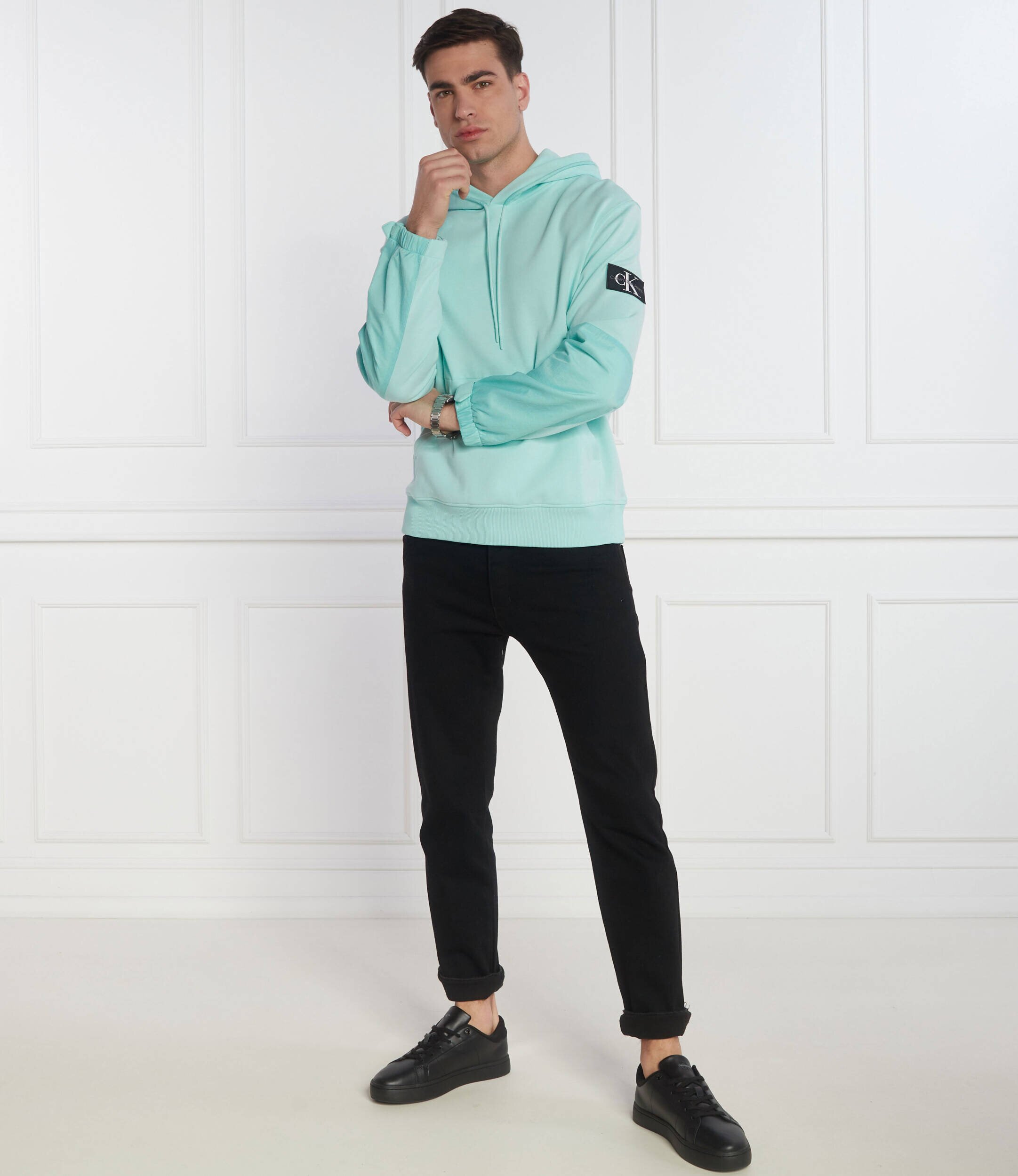 Calvin Klein Jeans Hanorac | Regular Fit
