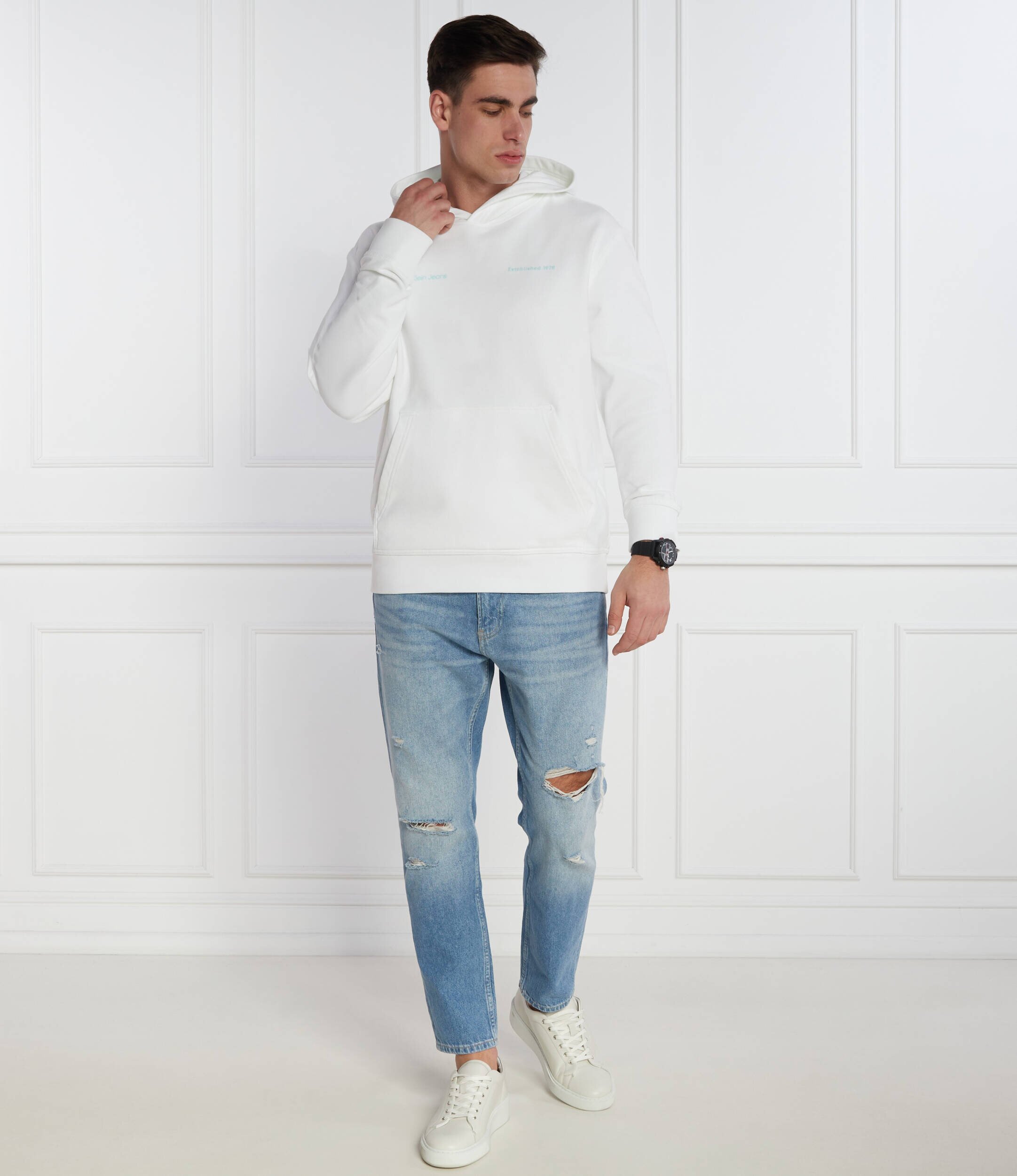 Calvin Klein Jeans Hanorac | Regular Fit