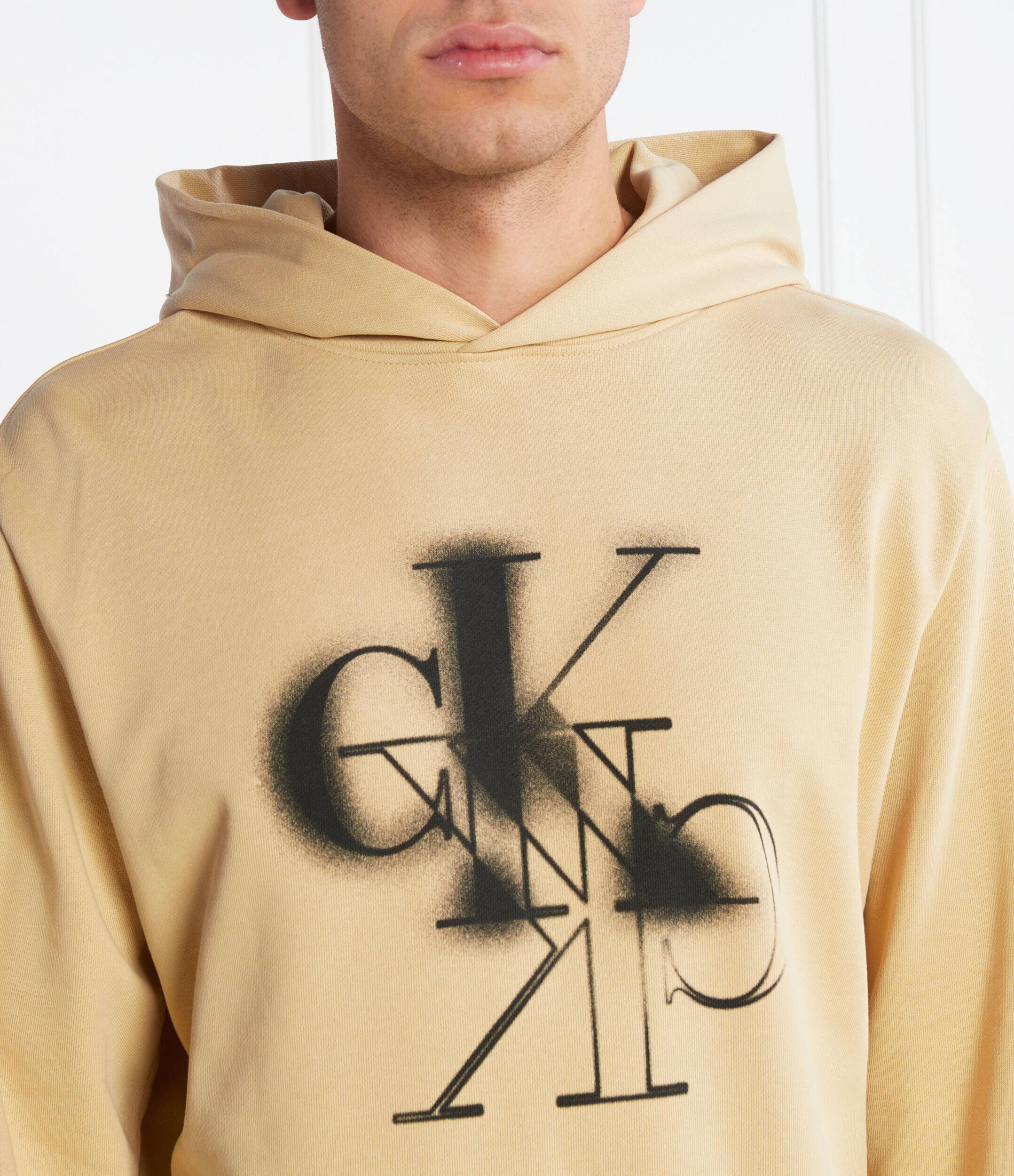 Calvin Klein Jeans Hanorac | Regular Fit