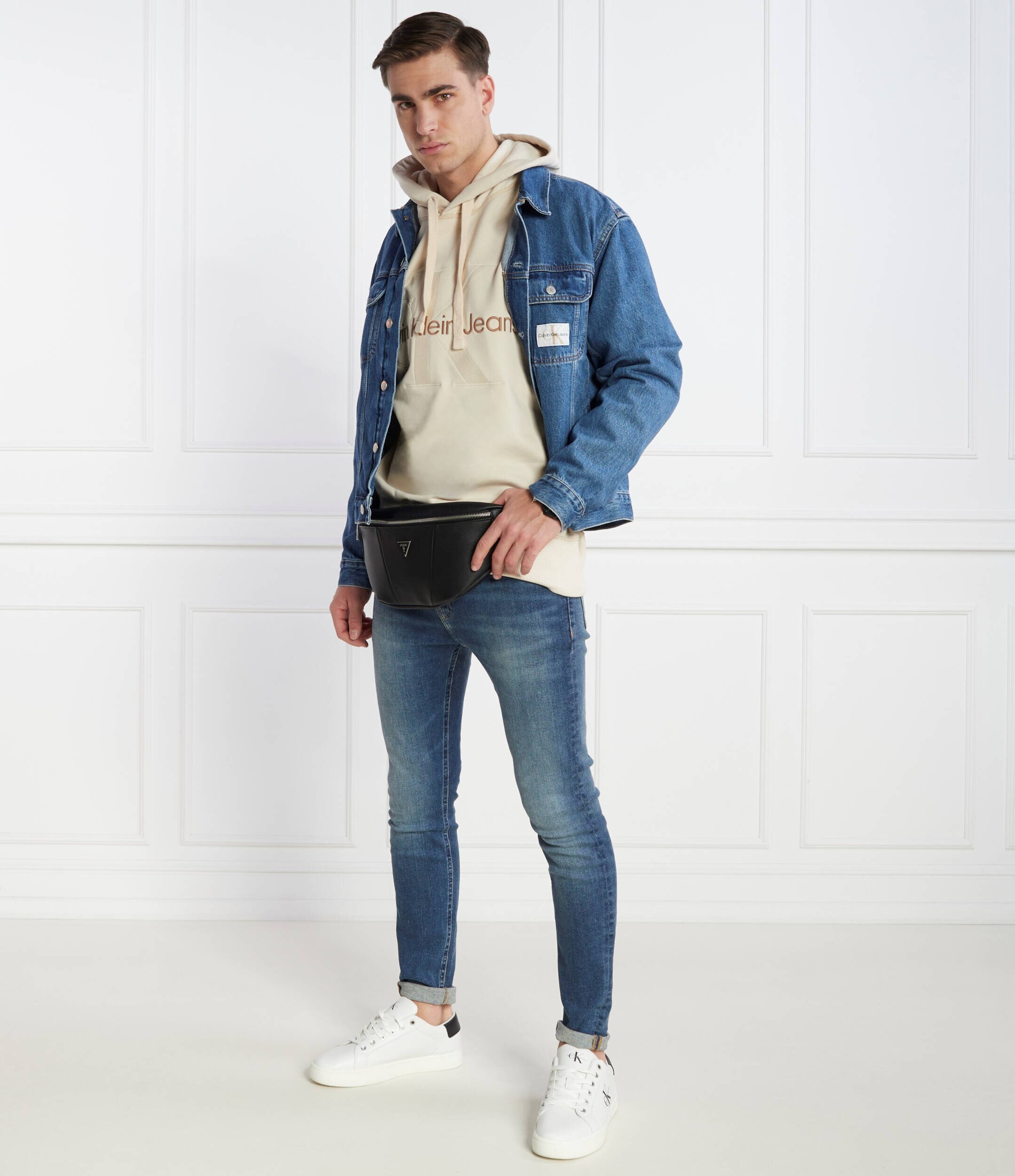 Calvin Klein Jeans Hanorac | Regular Fit