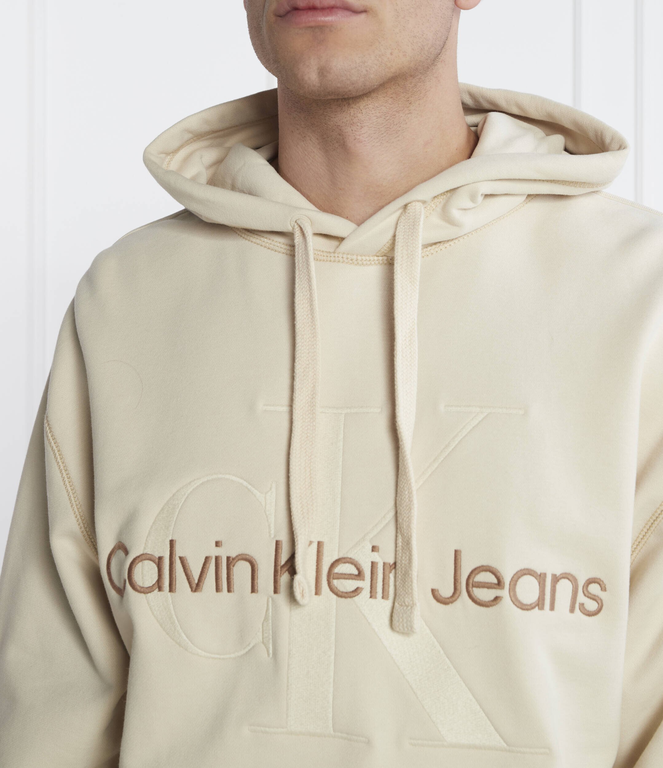 Calvin Klein Jeans Hanorac | Regular Fit