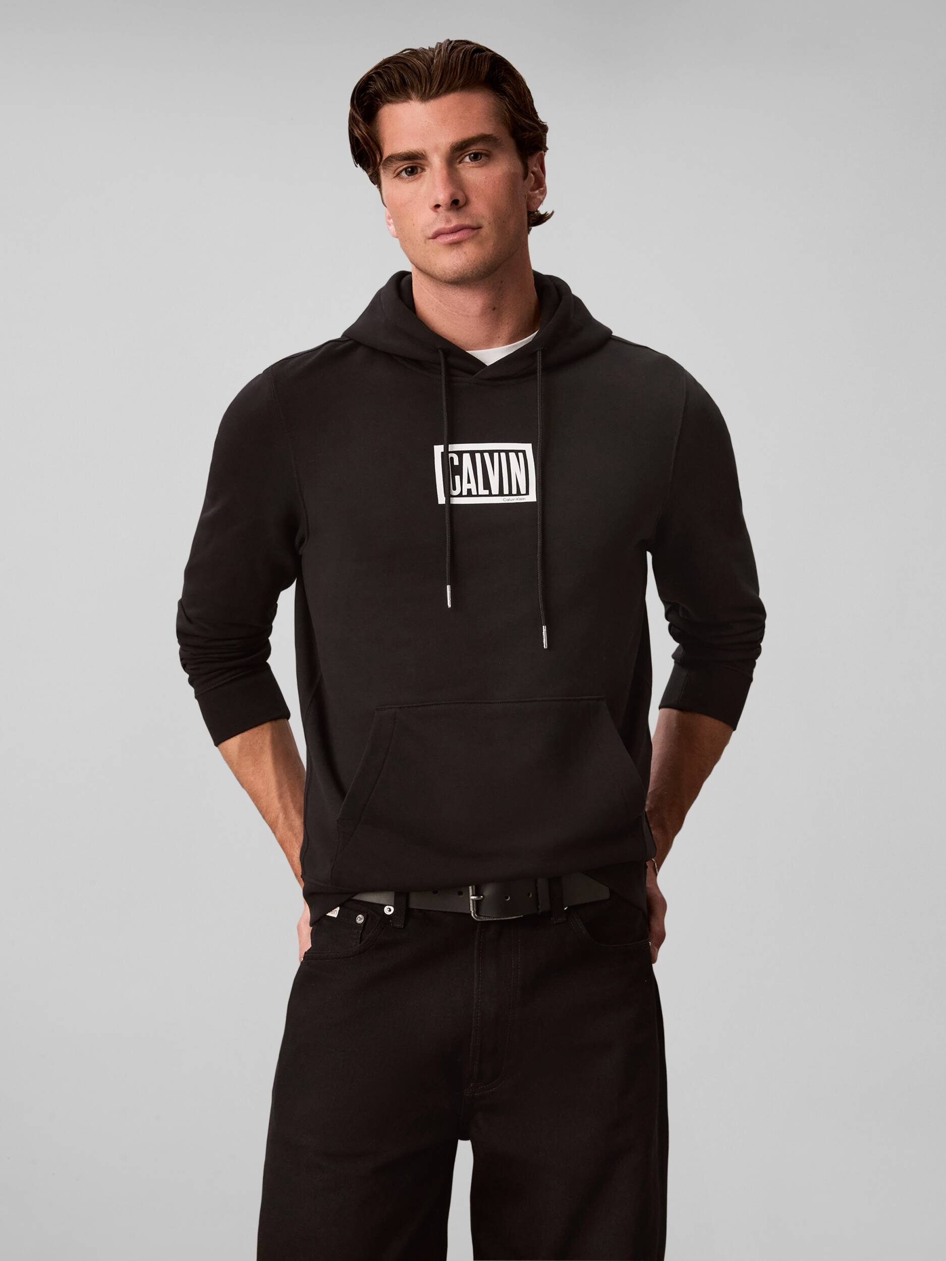 Calvin Klein Jeans Hanorac | Relaxed fit