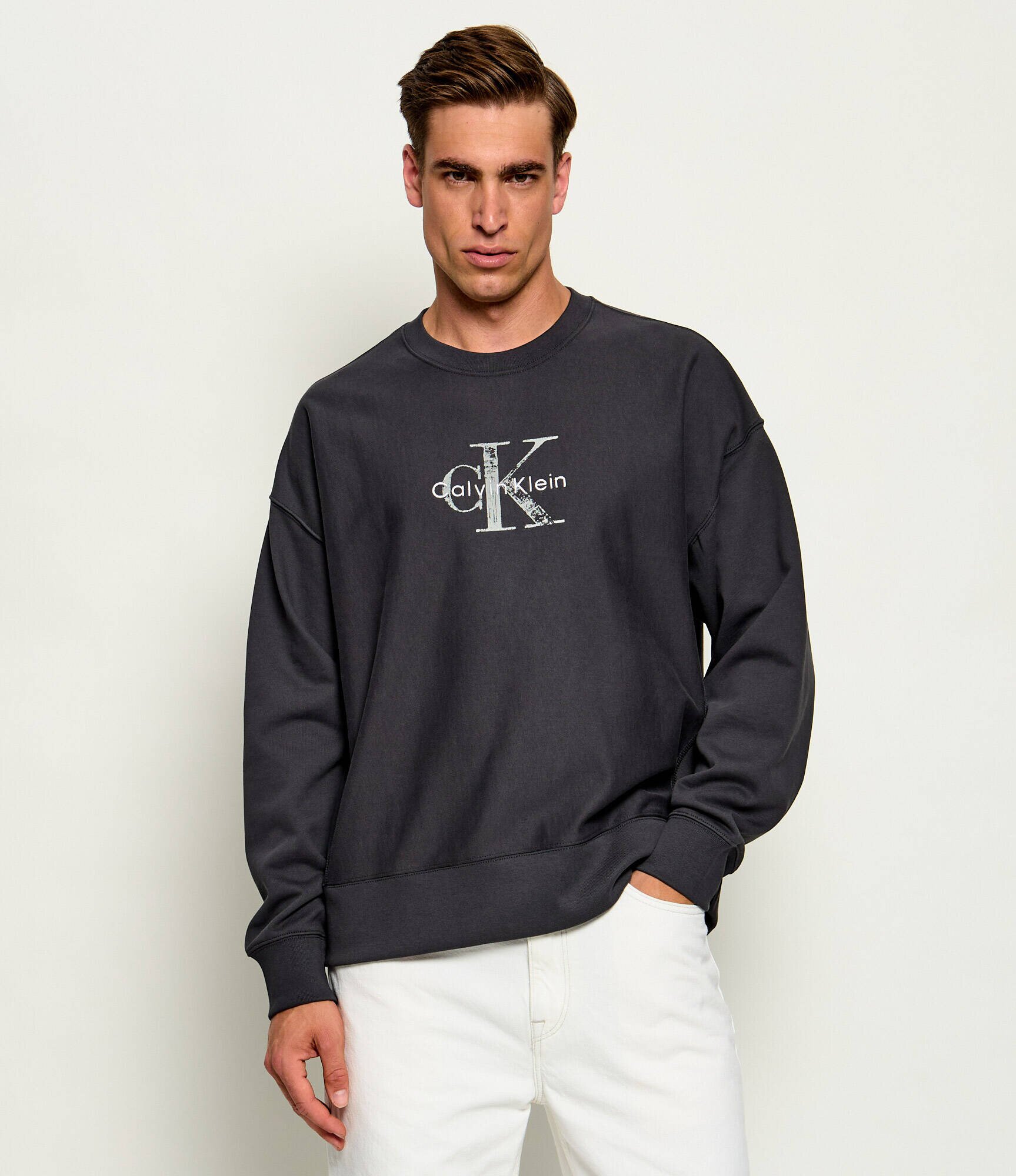 Calvin Klein Jeans Hanorac | Relaxed fit