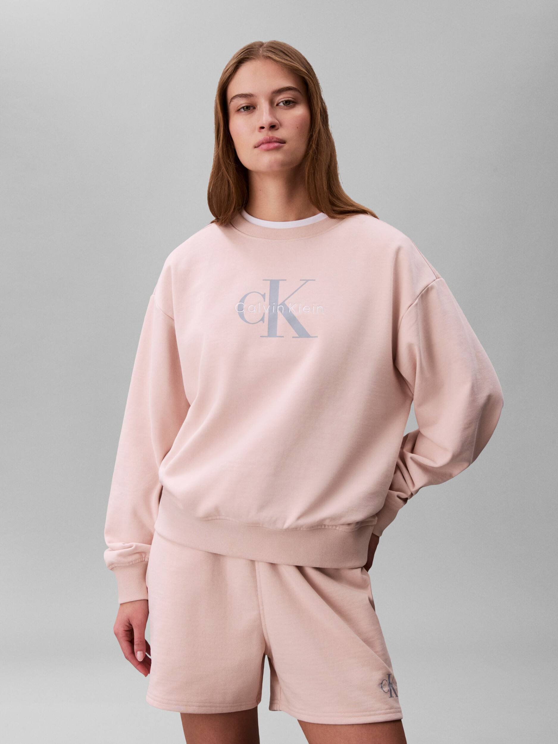 Calvin Klein Jeans Hanorac | Relaxed fit