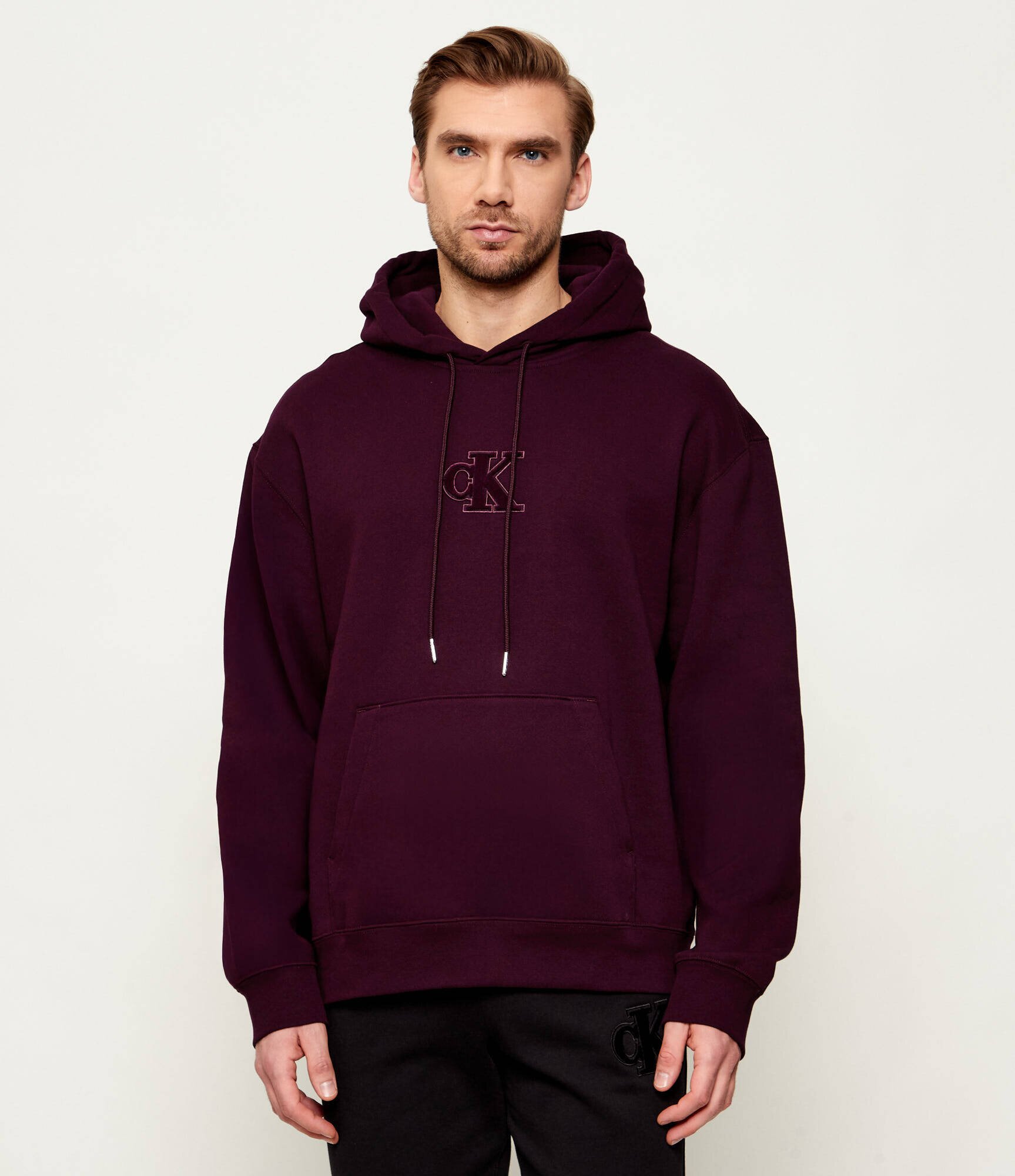 Calvin Klein Jeans Hanorac | Relaxed fit