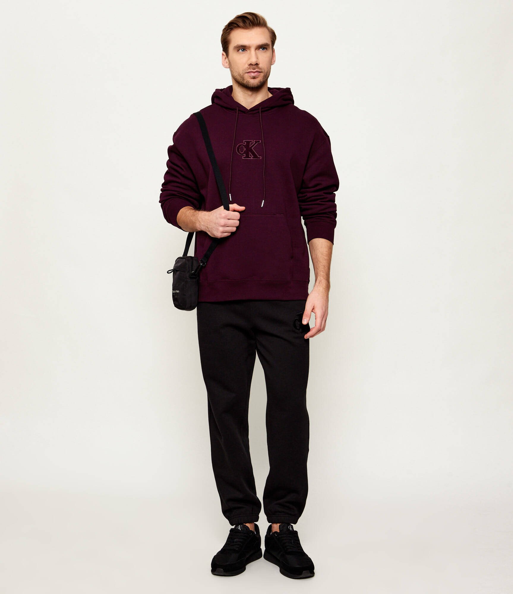 Calvin Klein Jeans Hanorac | Relaxed fit