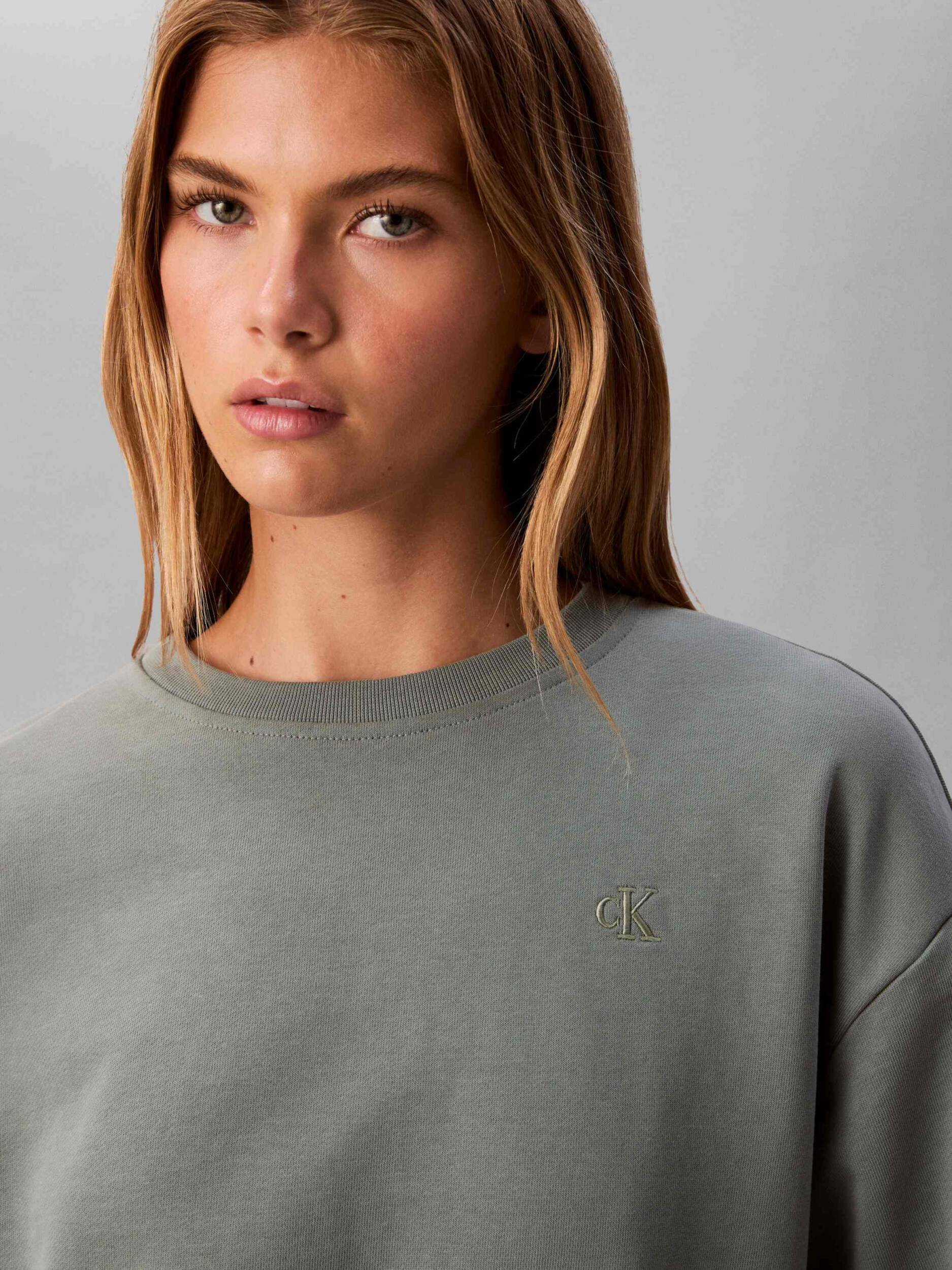 Calvin Klein Jeans Hanorac | Relaxed fit