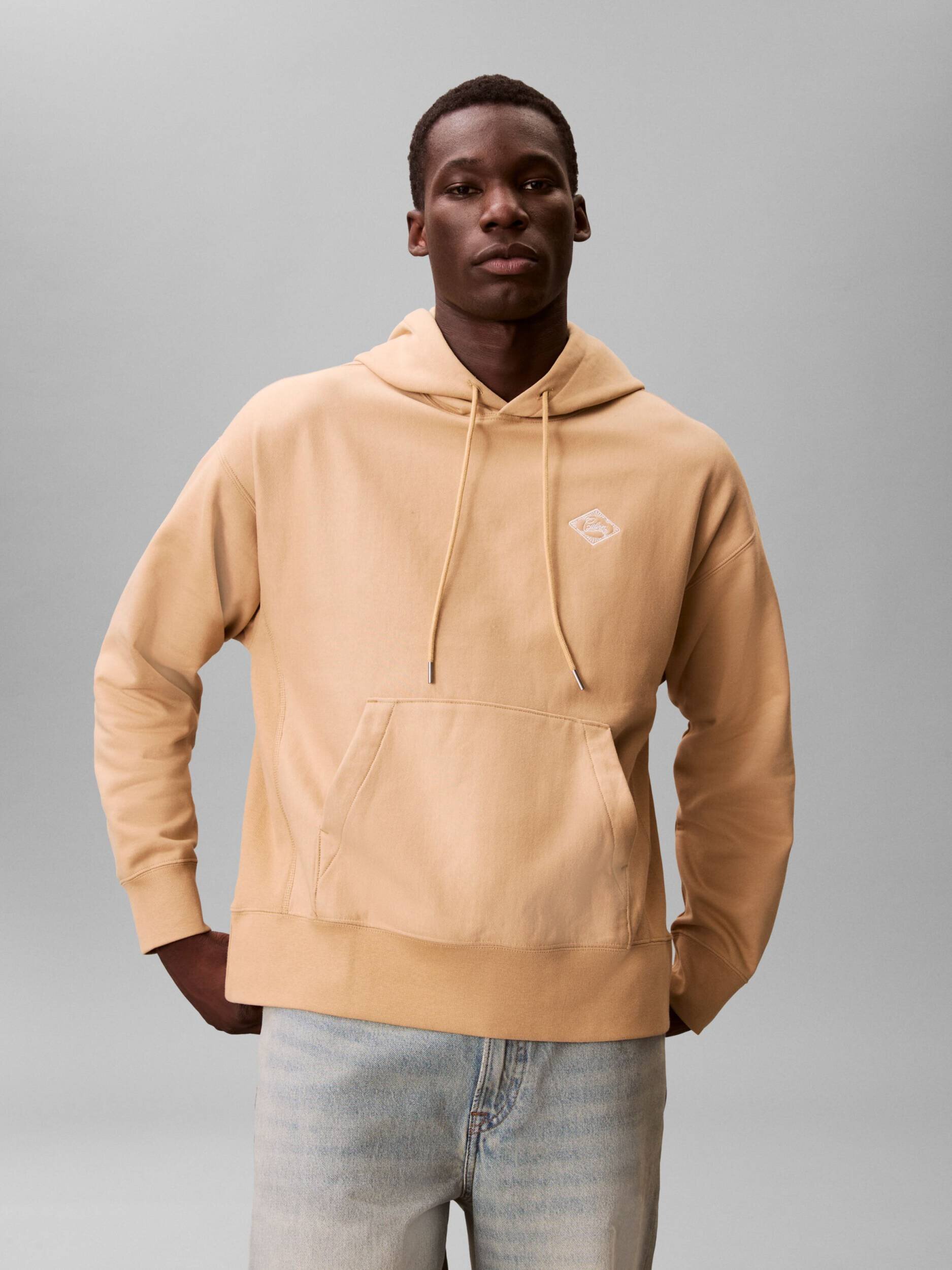 Calvin Klein Jeans Hanorac | Relaxed fit