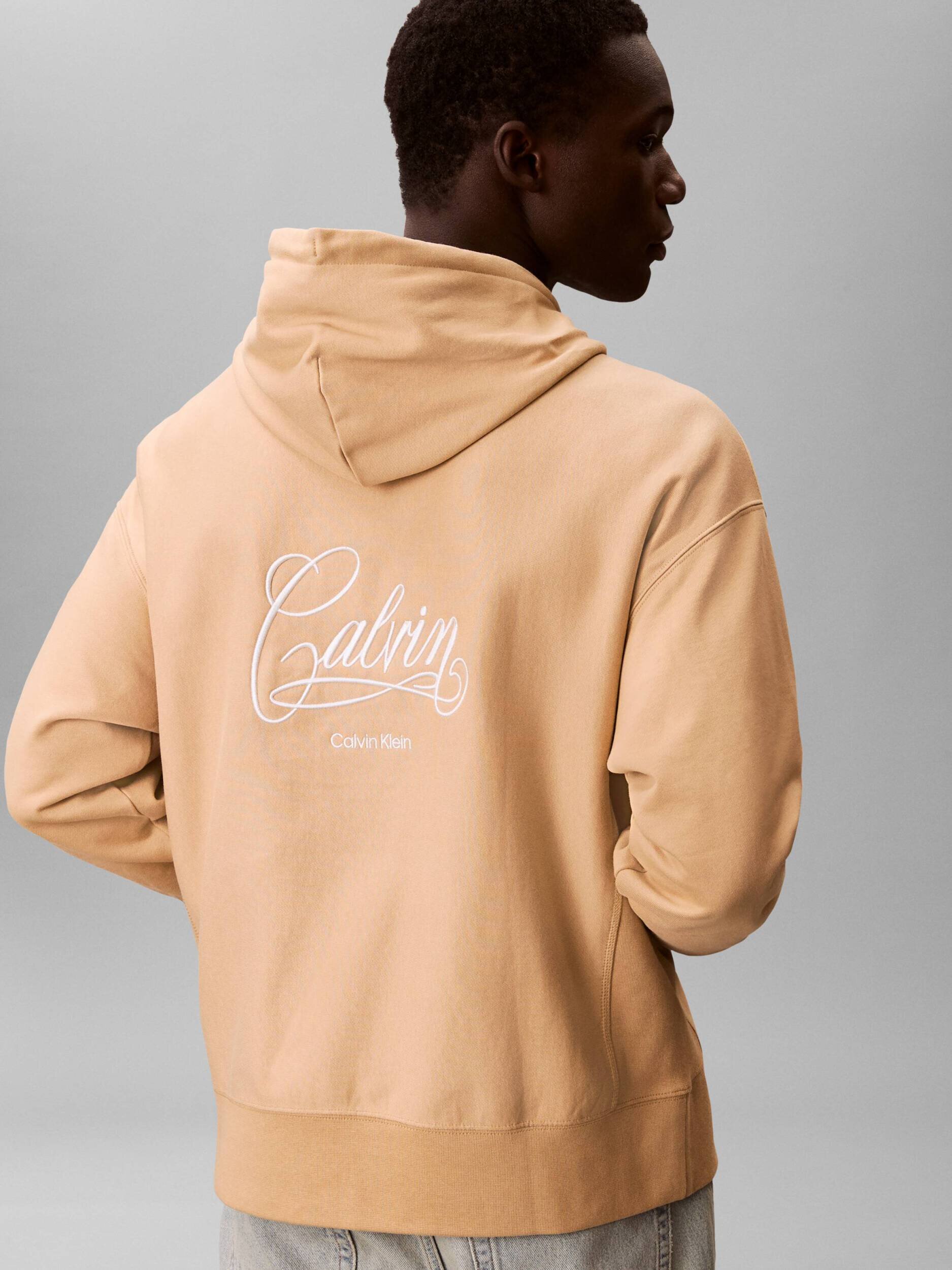 Calvin Klein Jeans Hanorac | Relaxed fit