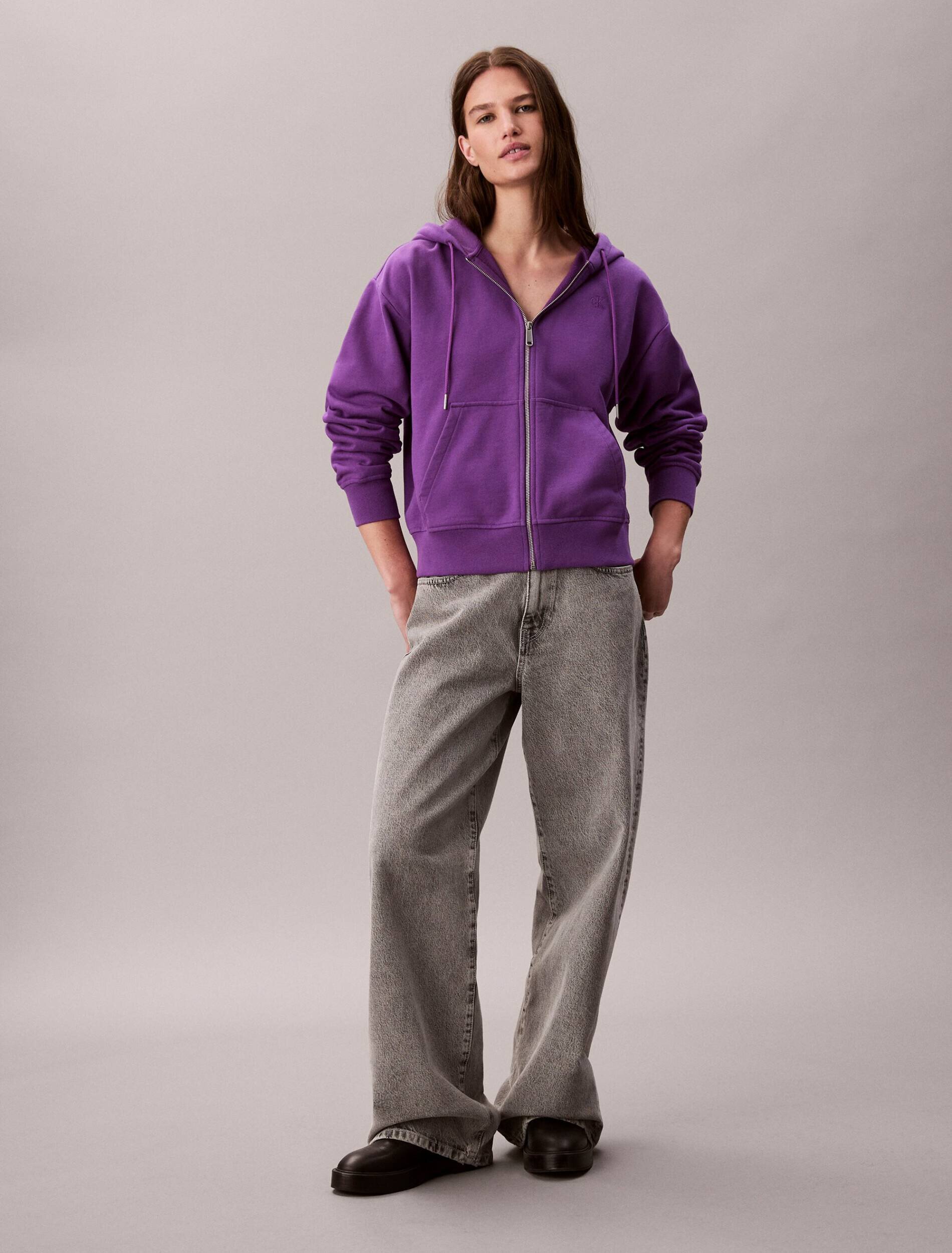 Calvin Klein Jeans Hanorac | Relaxed fit