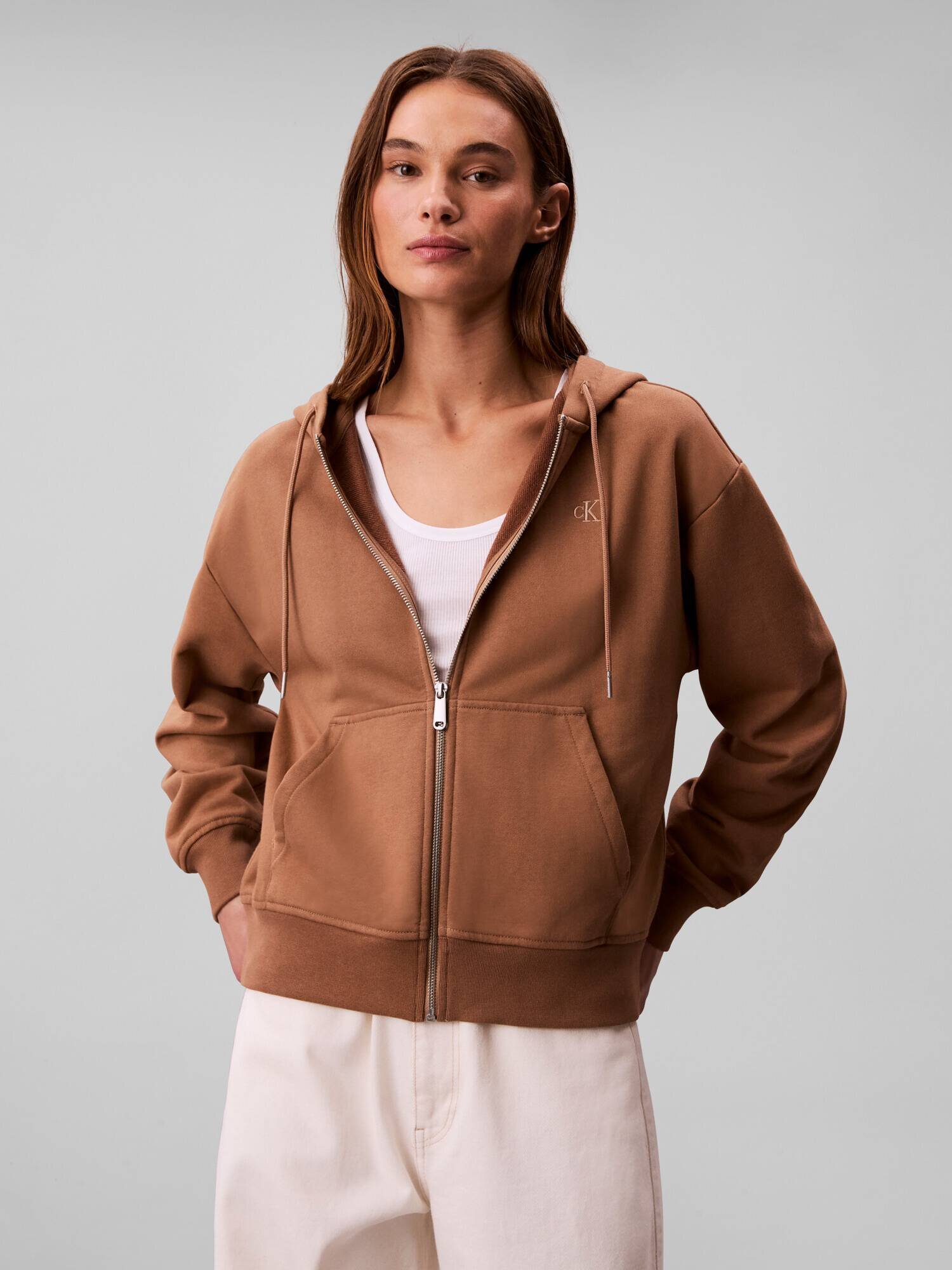 Calvin Klein Jeans Hanorac | Relaxed fit