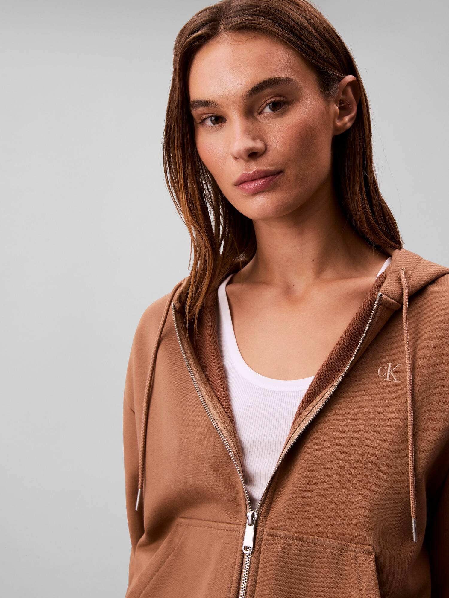 Calvin Klein Jeans Hanorac | Relaxed fit