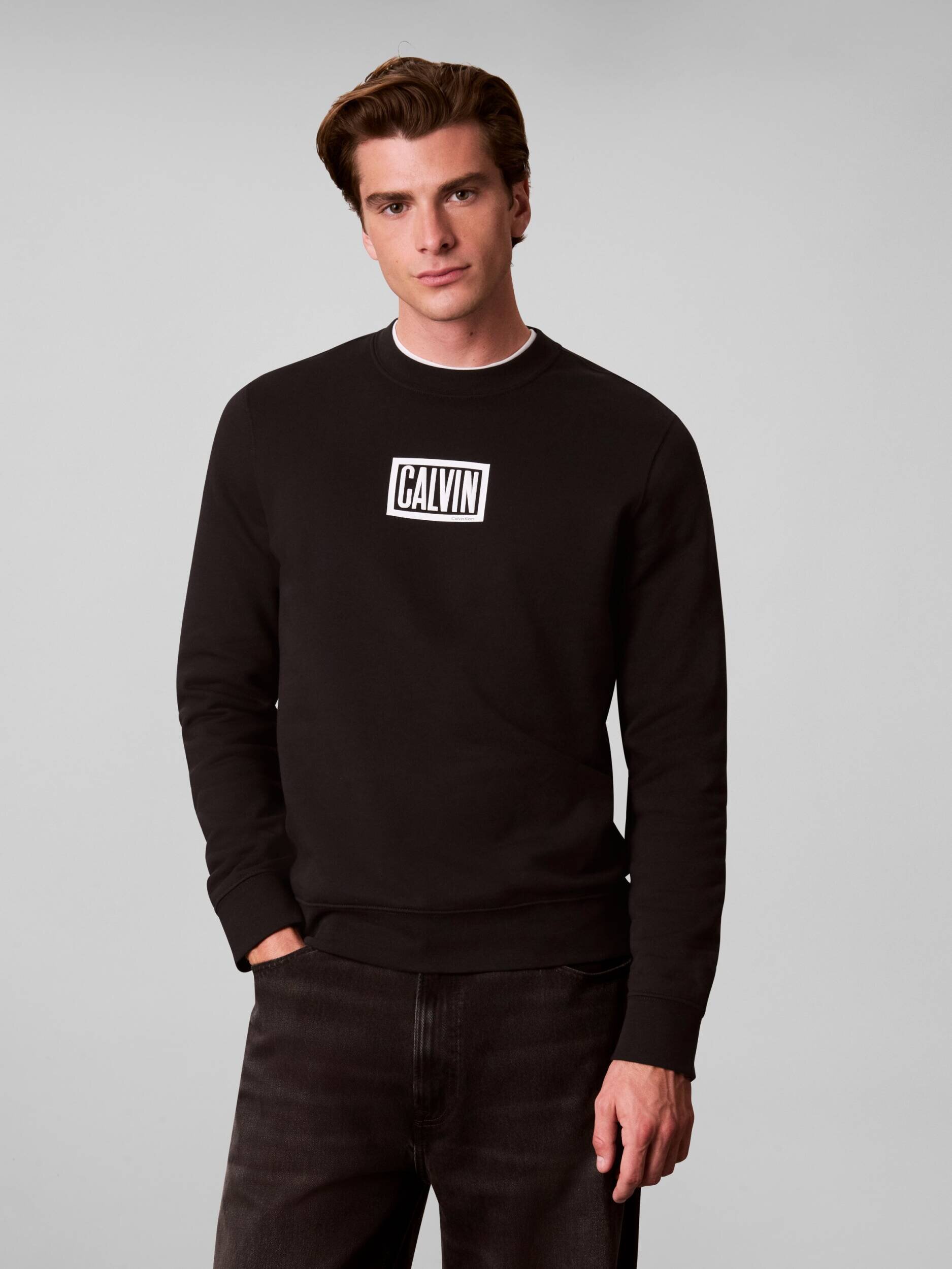 Calvin Klein Jeans Hanorac | Relaxed fit