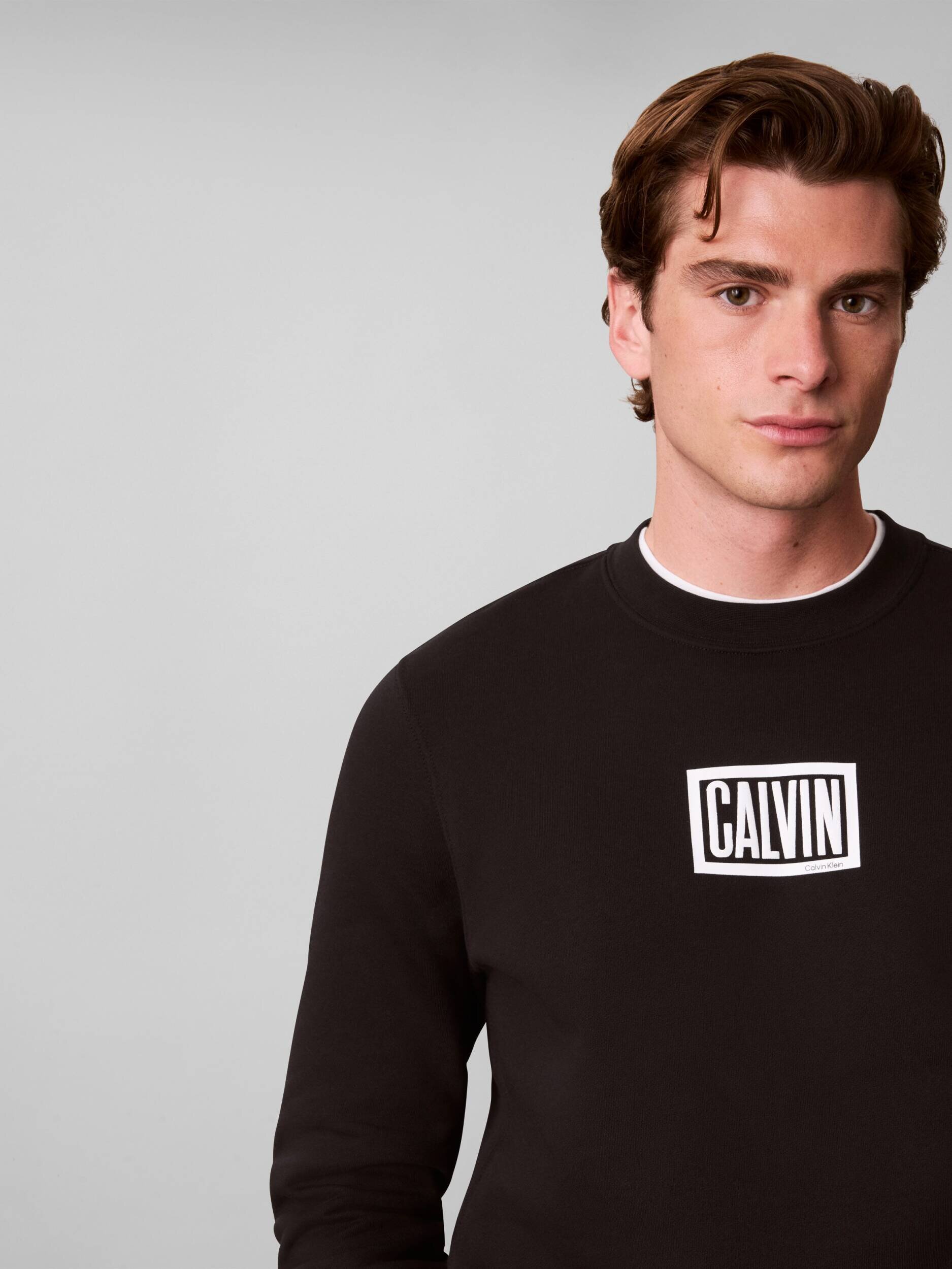 Calvin Klein Jeans Hanorac | Relaxed fit